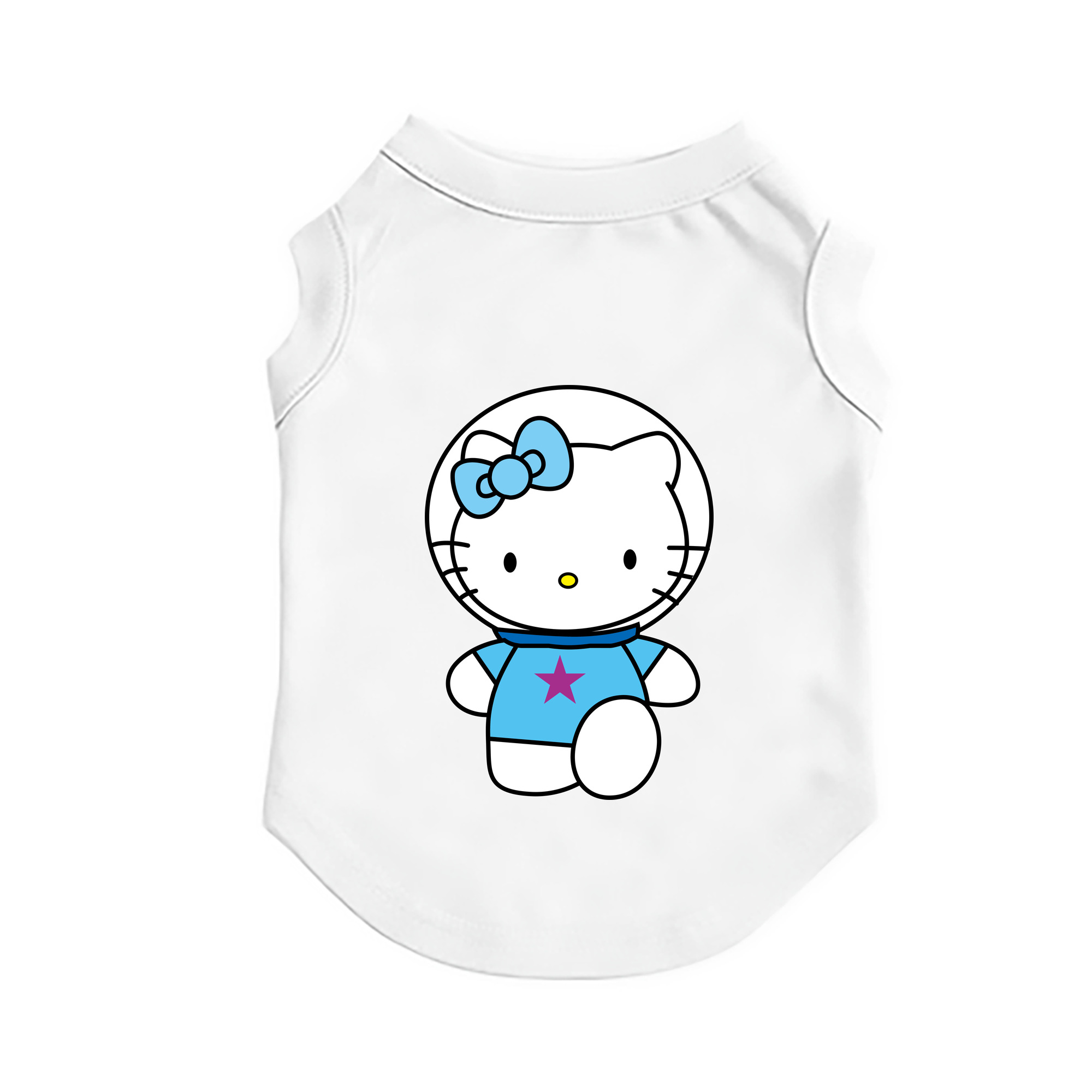 （画像用） Hello Kitty ハローキティ ペット用ベスト