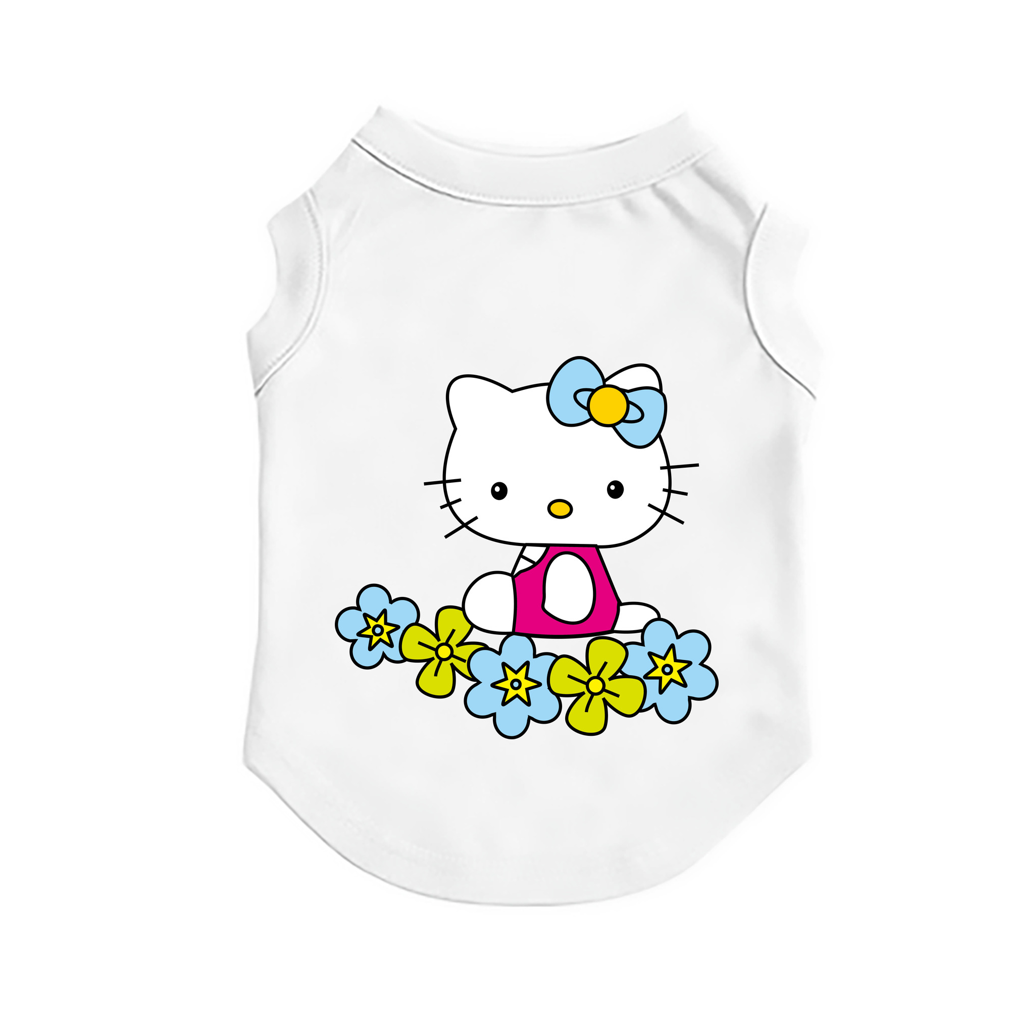 （画像用） Hello Kitty ハローキティ ペット用ベスト