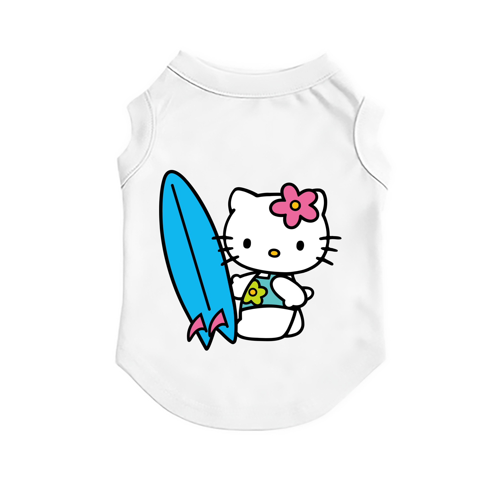 （画像用） Hello Kitty ハローキティ ペット用ベスト