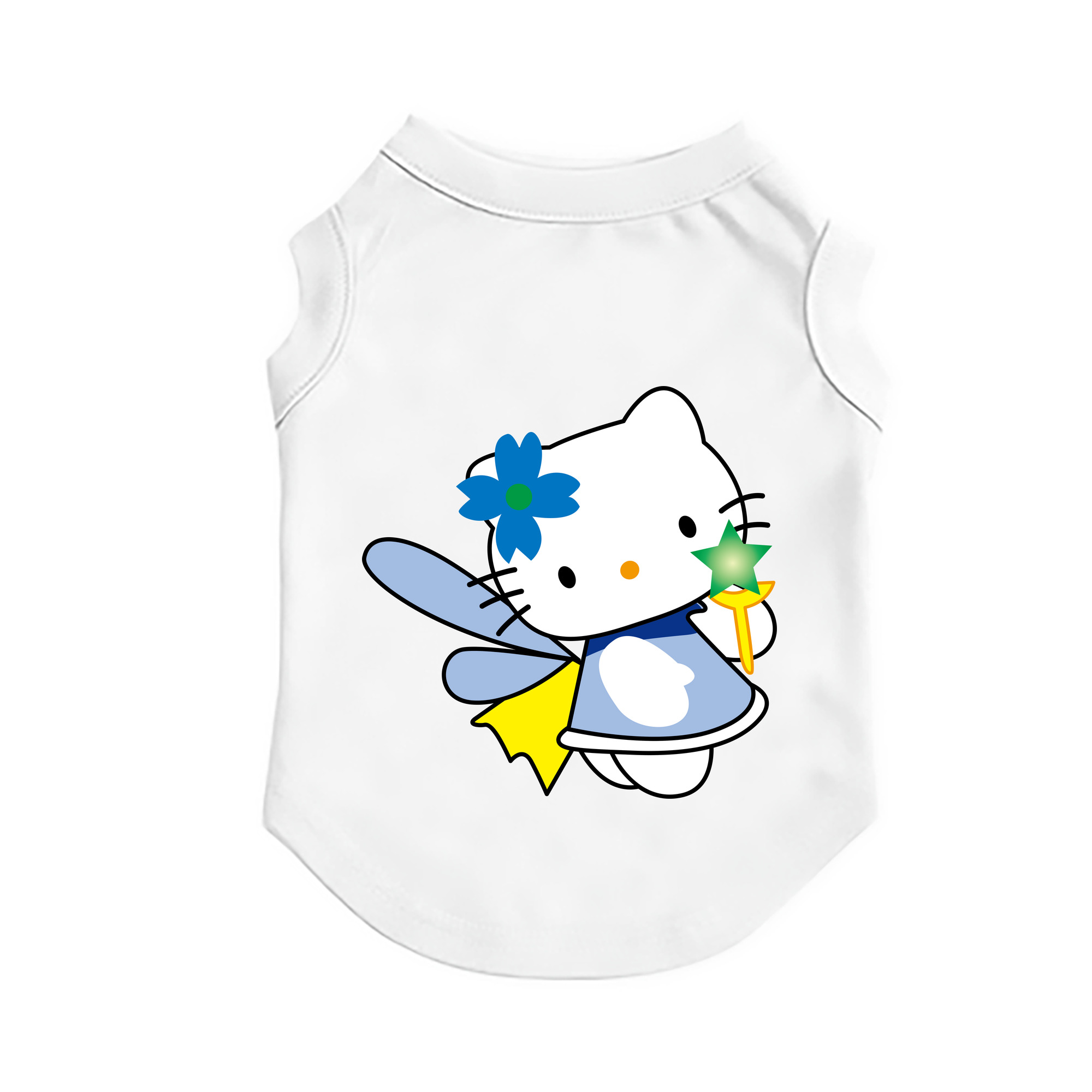 （画像用） Hello Kitty ハローキティ ペット用ベスト