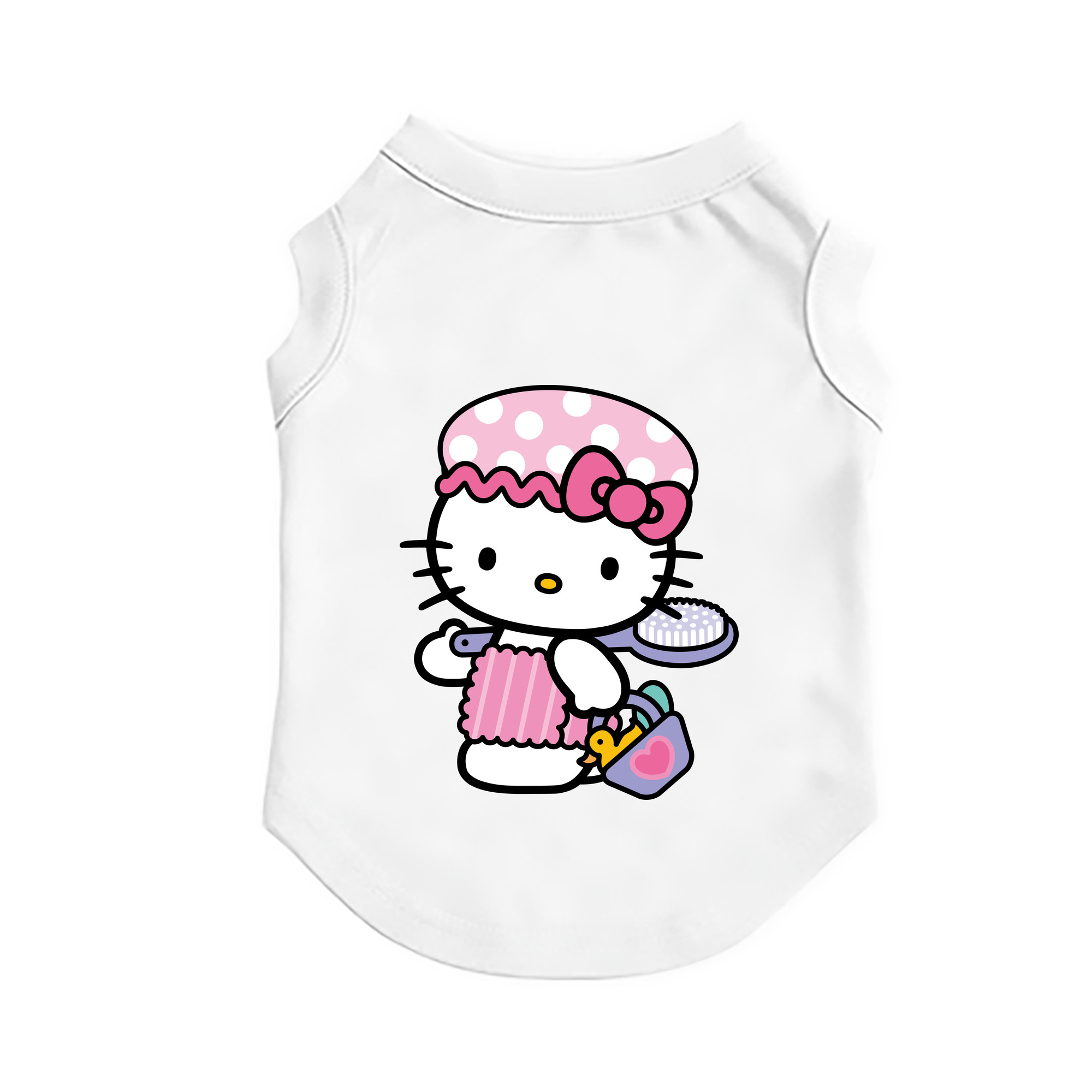 （画像用） Hello Kitty ハローキティ ペット用ベスト