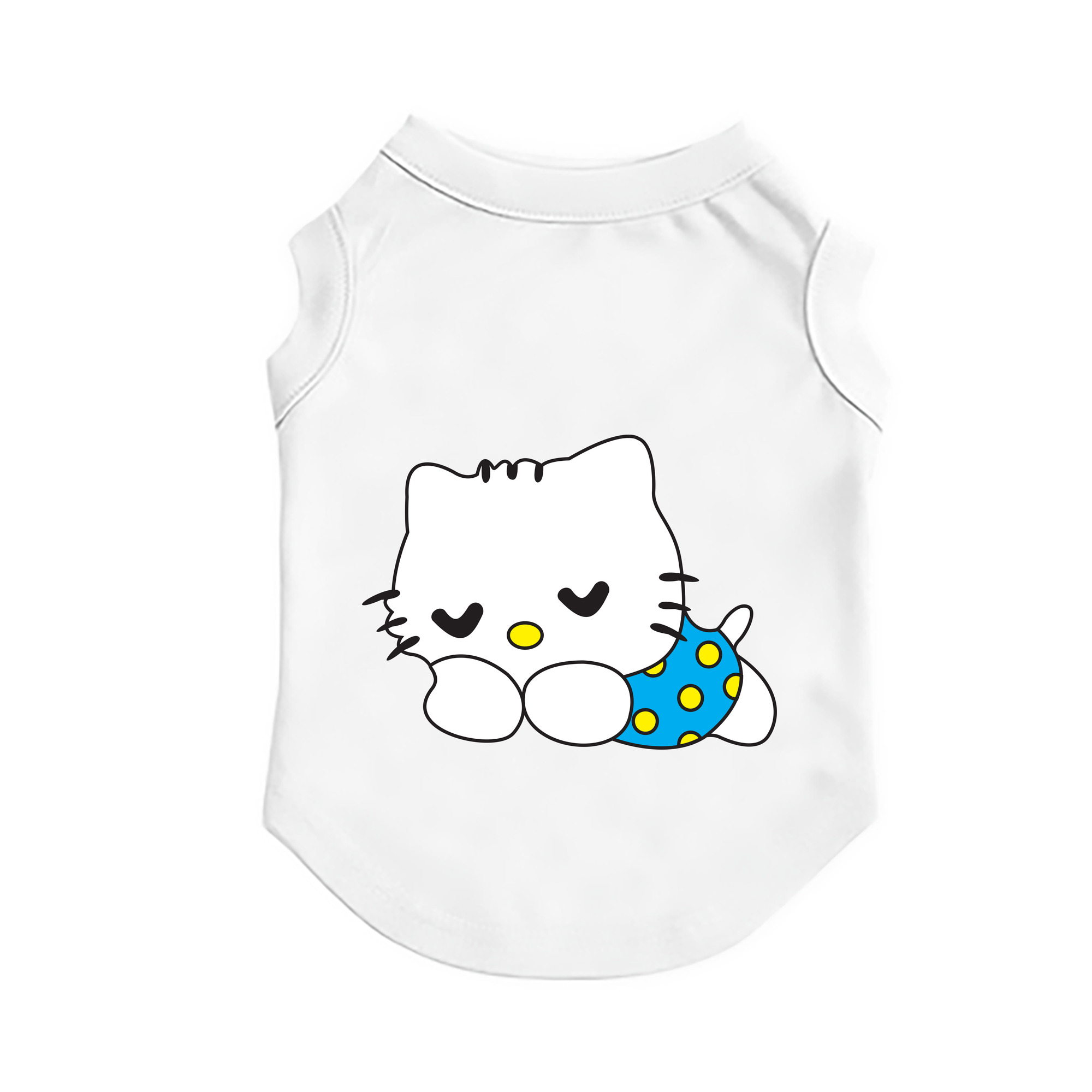 （画像用） Hello Kitty ハローキティ ペット用ベスト