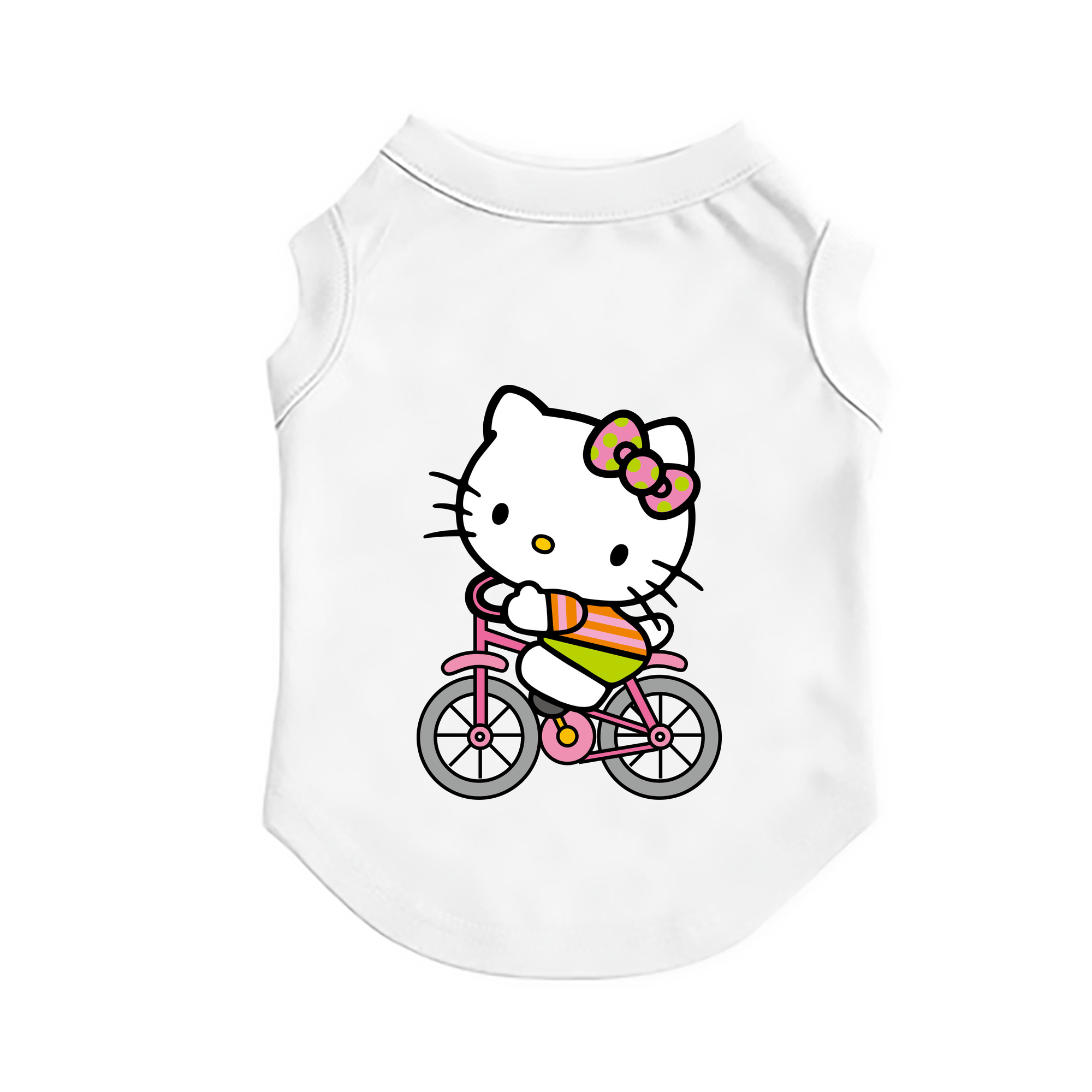 （画像用） Hello Kitty ハローキティ ペット用ベスト