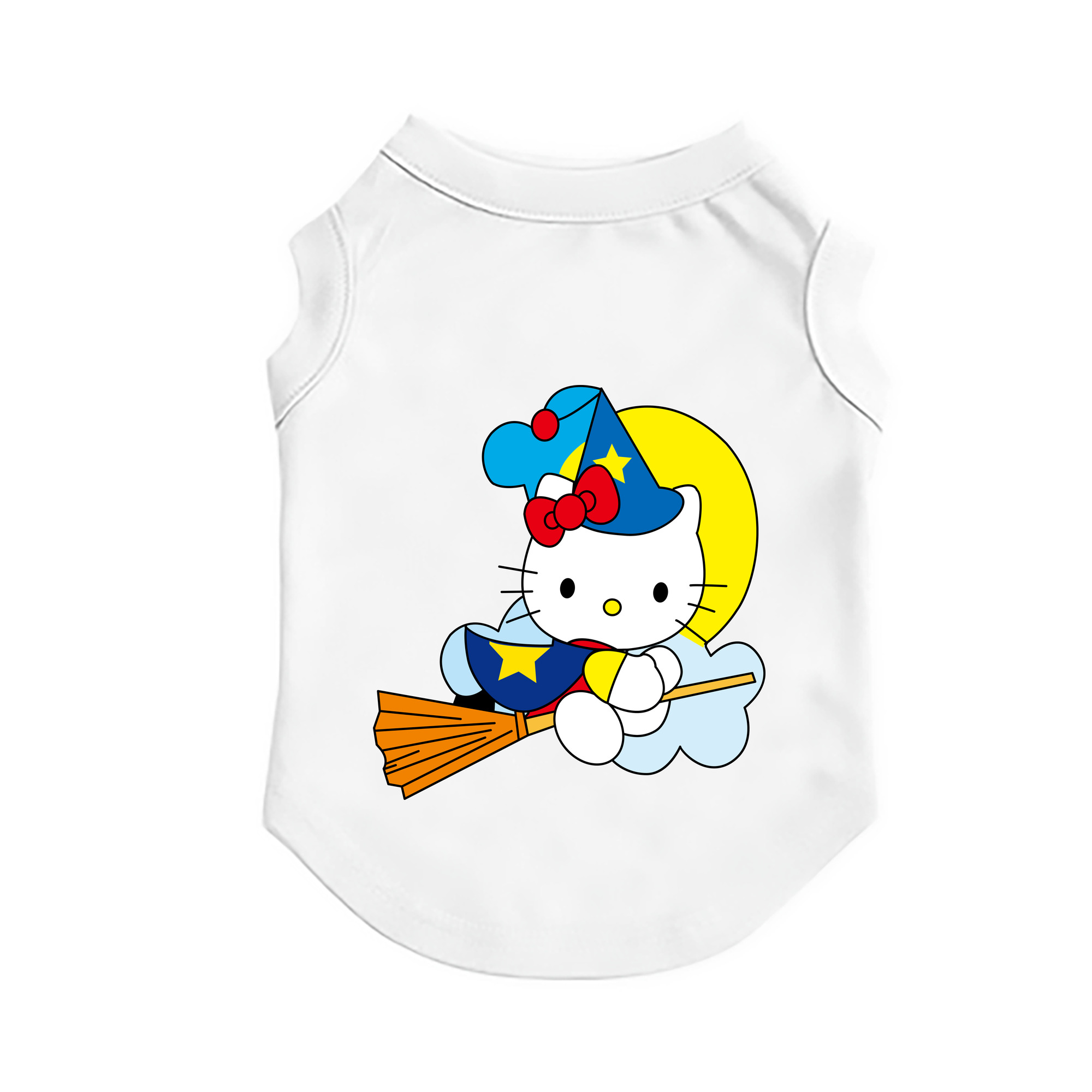 （画像用） Hello Kitty ハローキティ ペット用ベスト