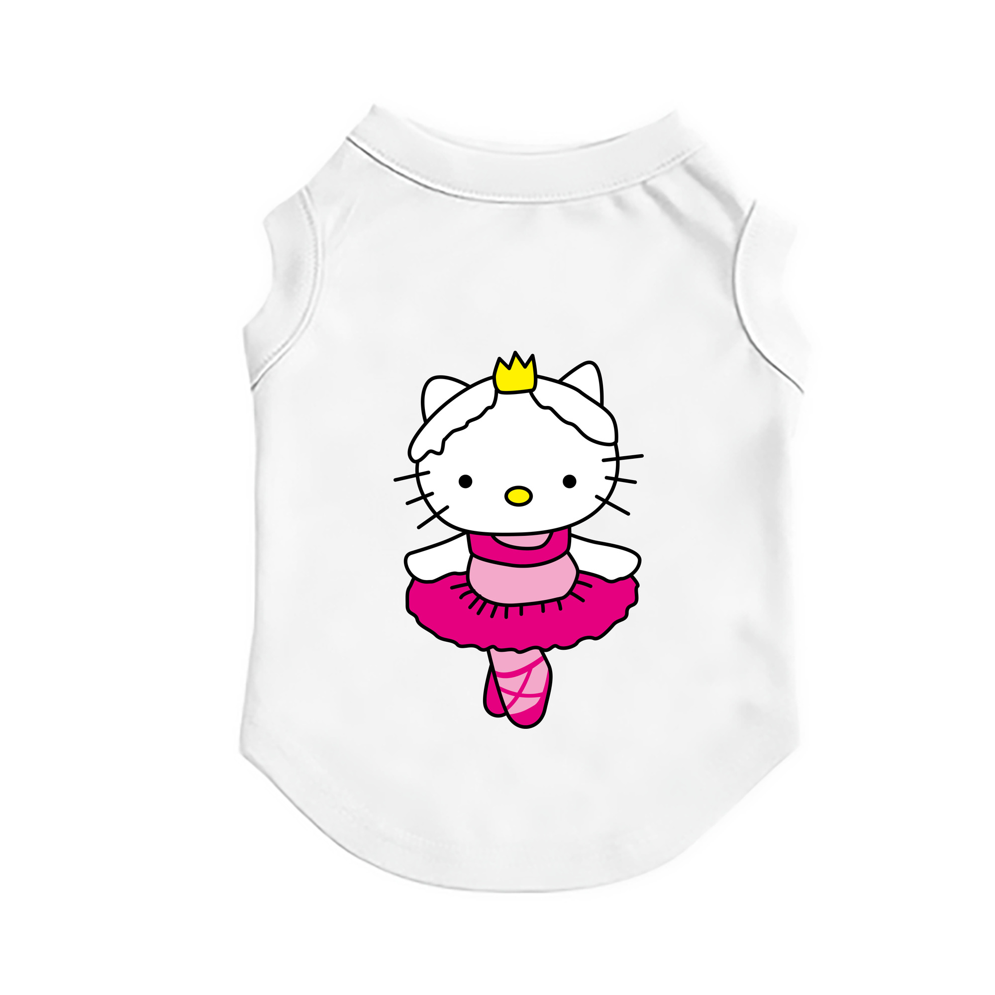 （画像用） Hello Kitty ハローキティ ペット用ベスト