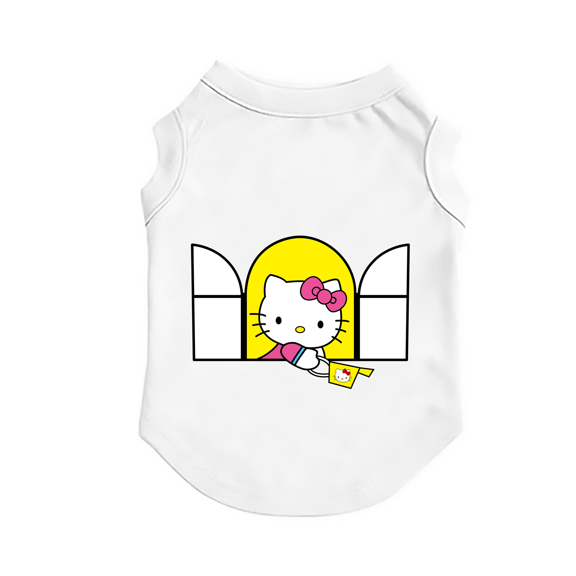 （画像用） Hello Kitty ハローキティ ペット用ベスト