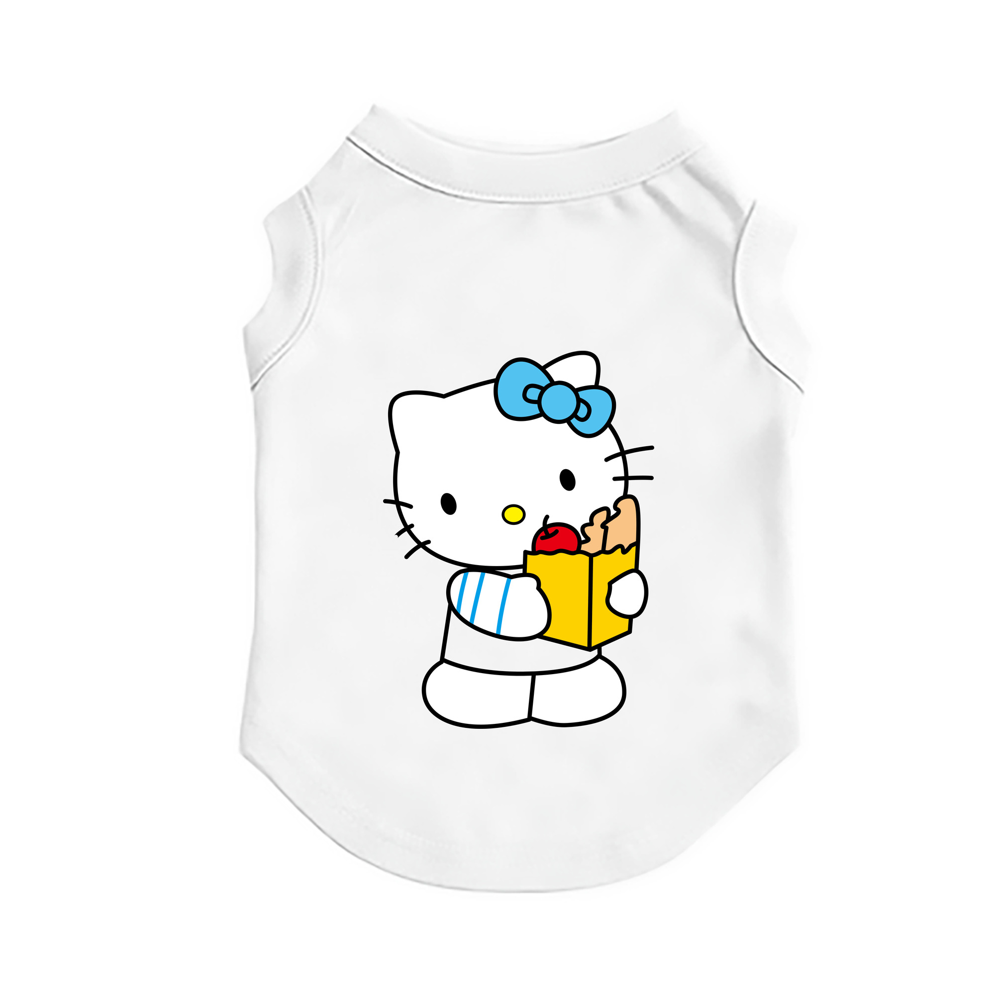 （画像用） Hello Kitty ハローキティ ペット用ベスト