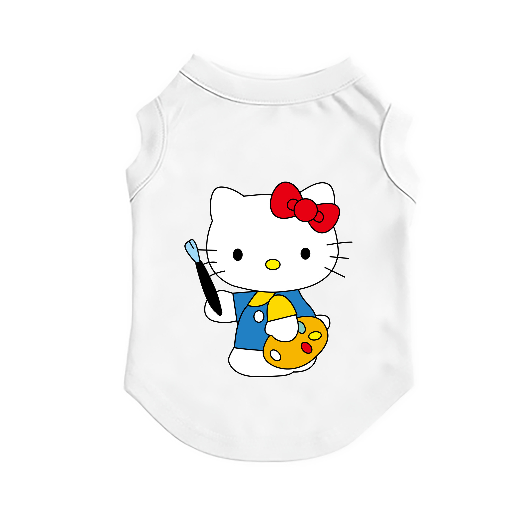 （画像用） Hello Kitty ハローキティ ペット用ベスト