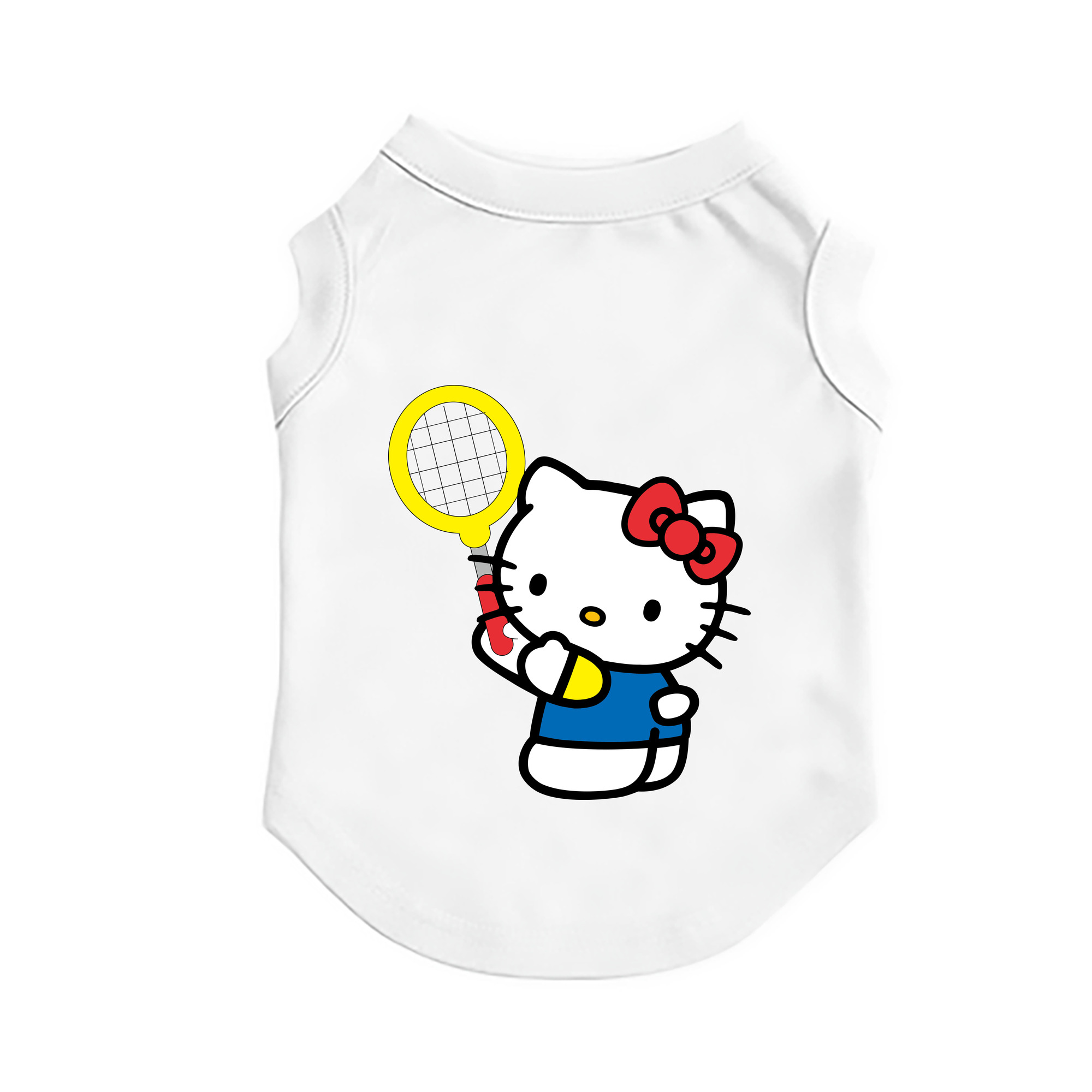 （画像用） Hello Kitty ハローキティ ペット用ベスト