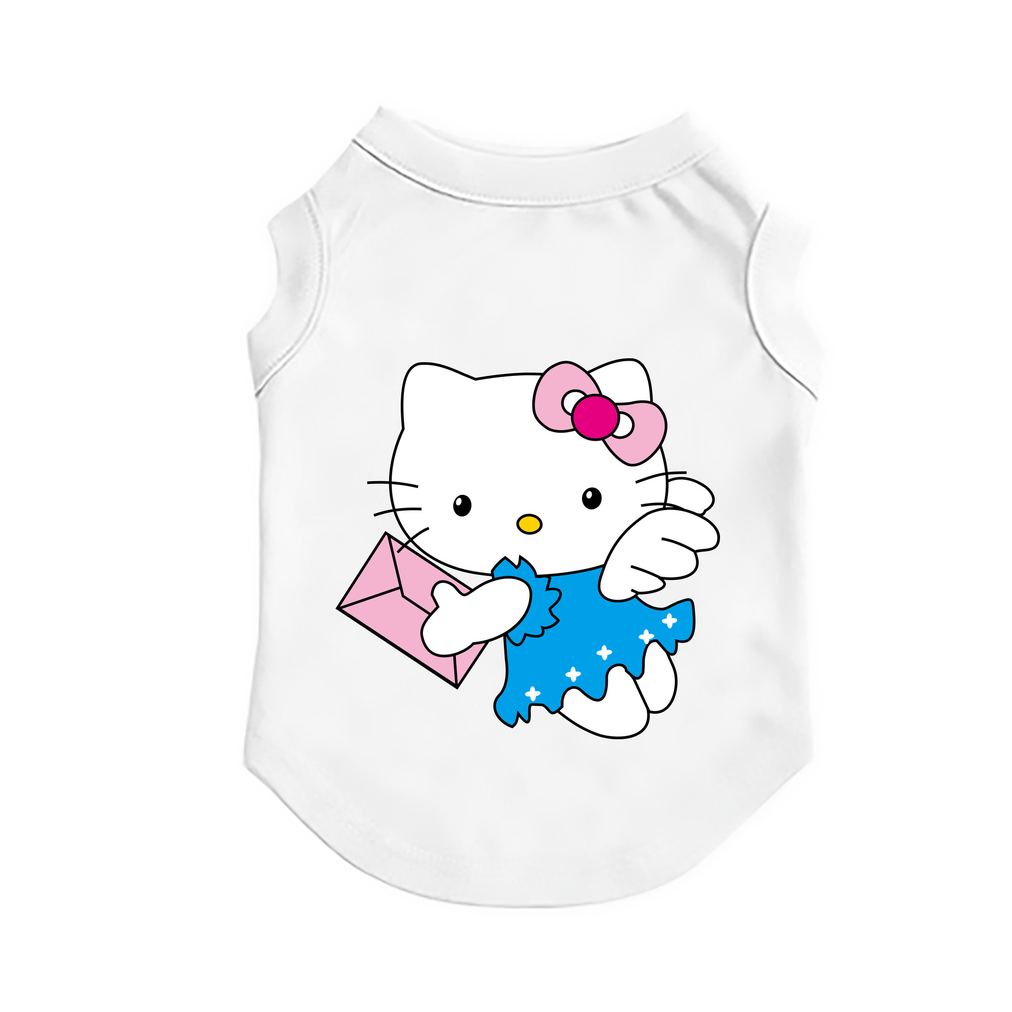 （画像用） Hello Kitty ハローキティ ペット用ベスト