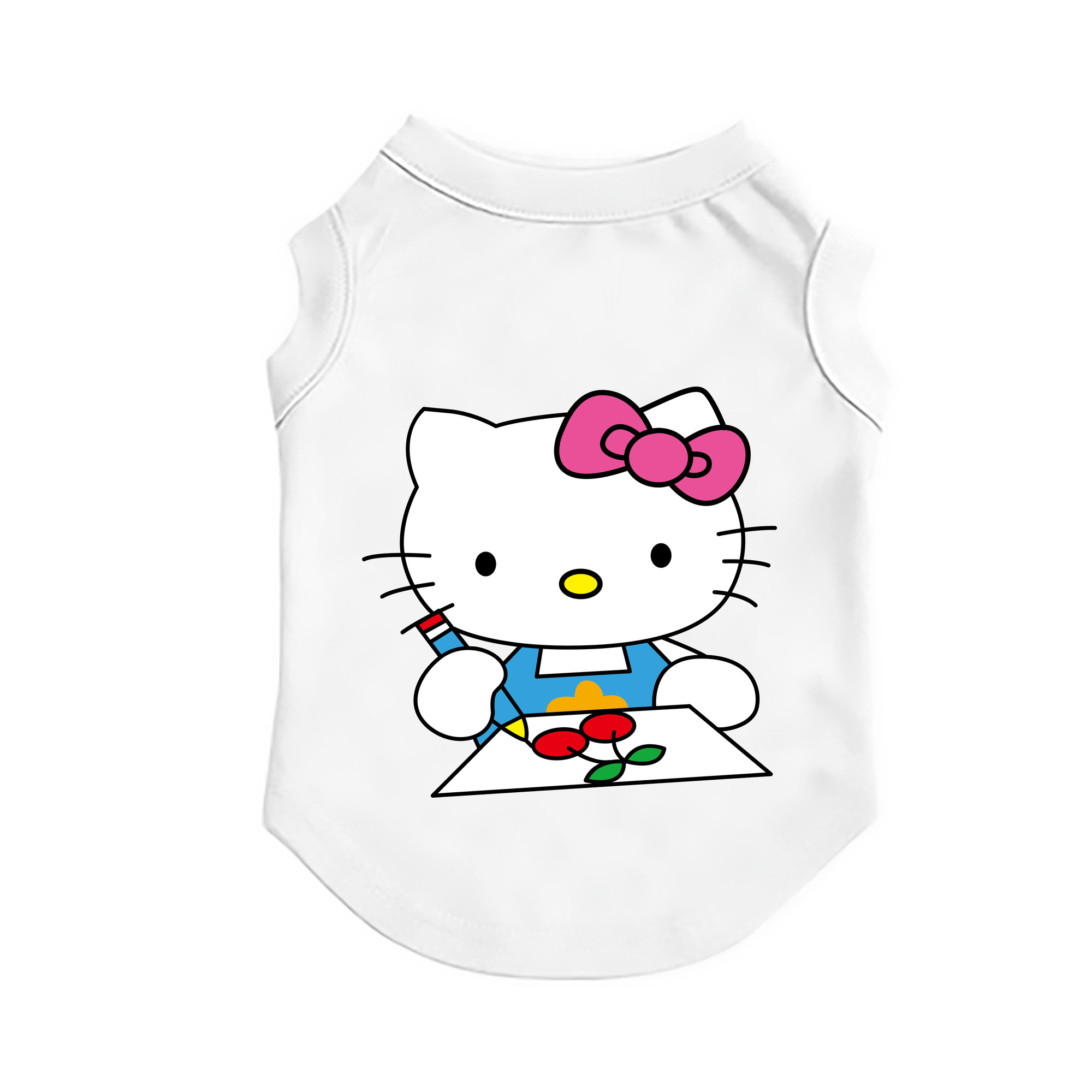 （画像用） Hello Kitty ハローキティ ペット用ベスト