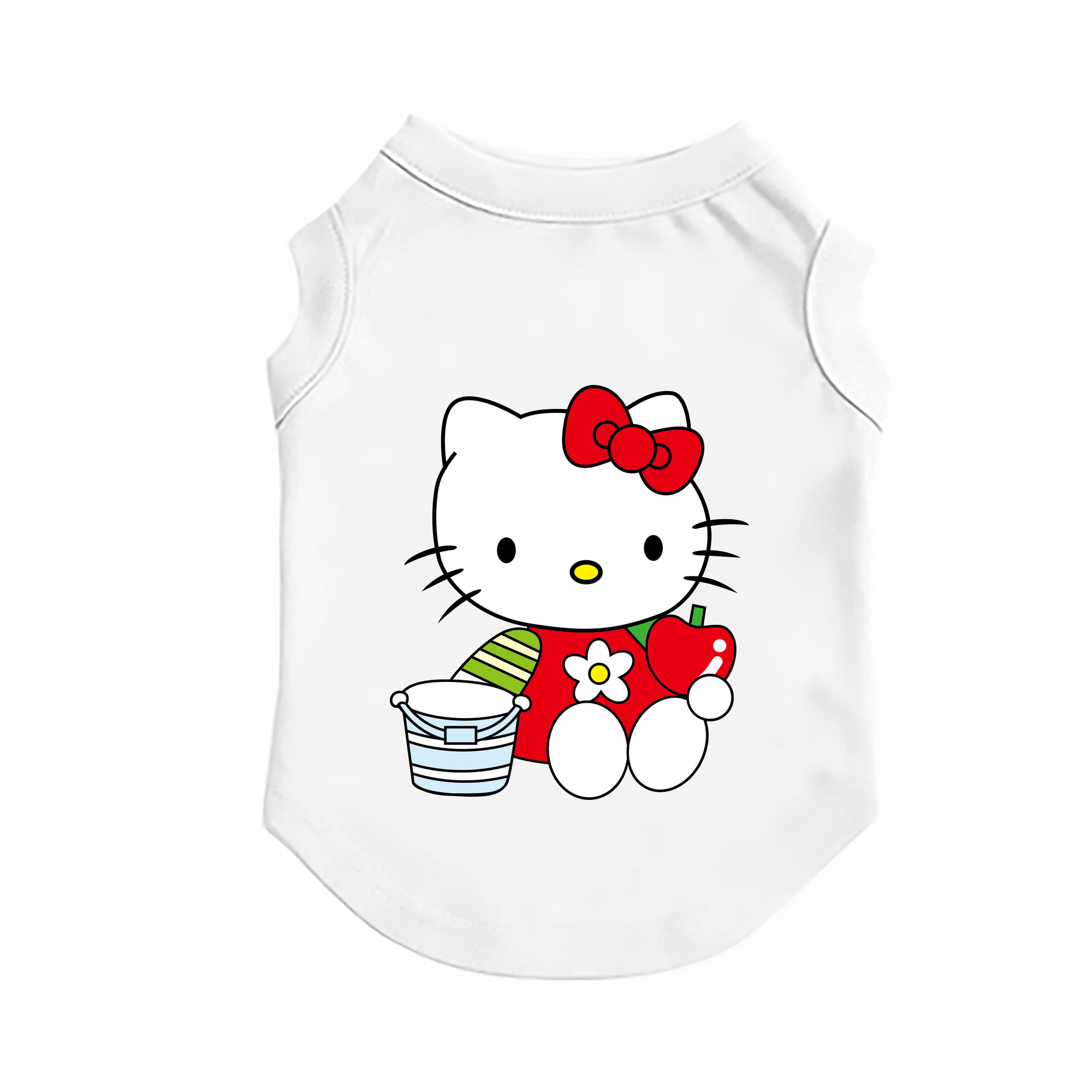 （画像用） Hello Kitty ハローキティ ペット用ベスト