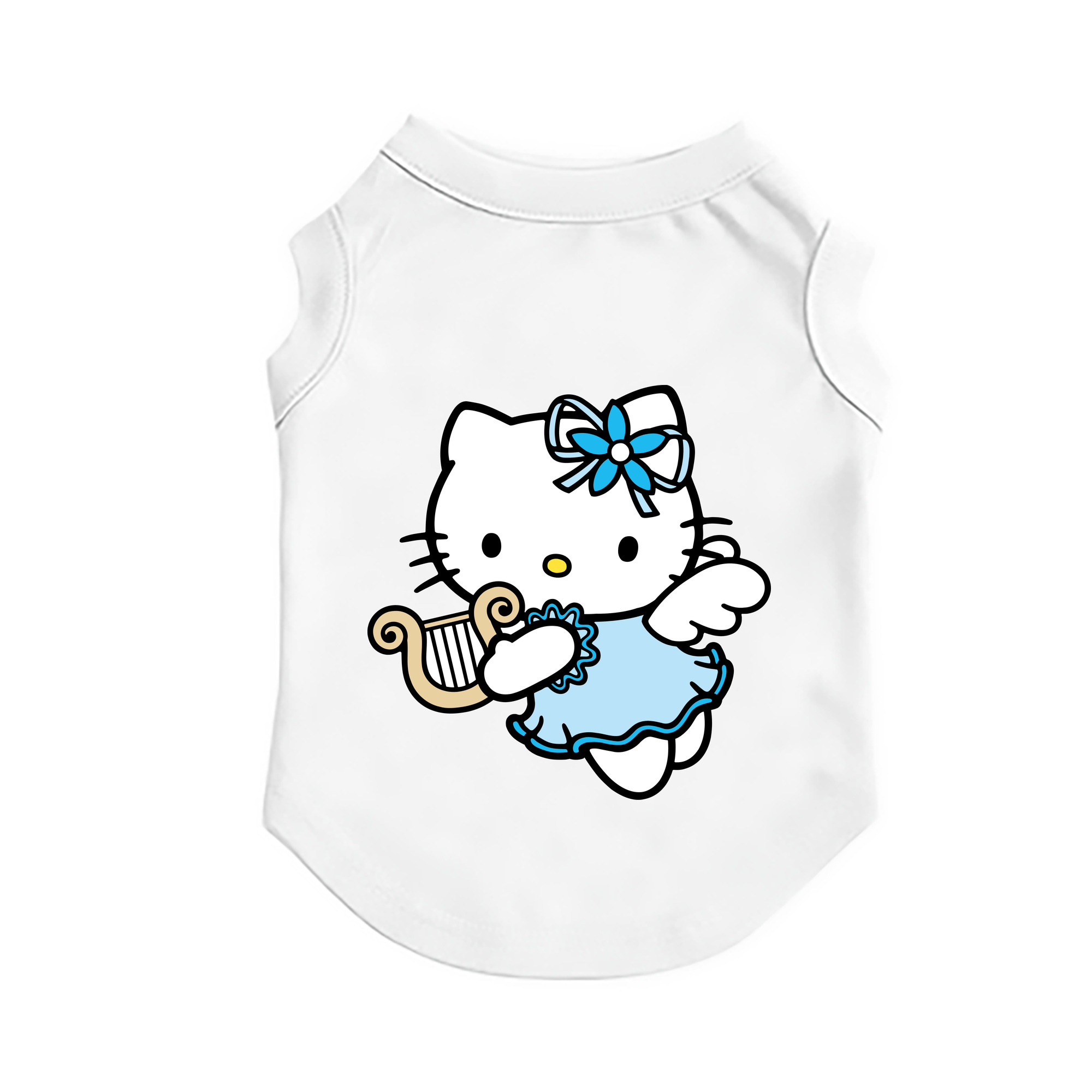 （画像用） Hello Kitty ハローキティ ペット用ベスト