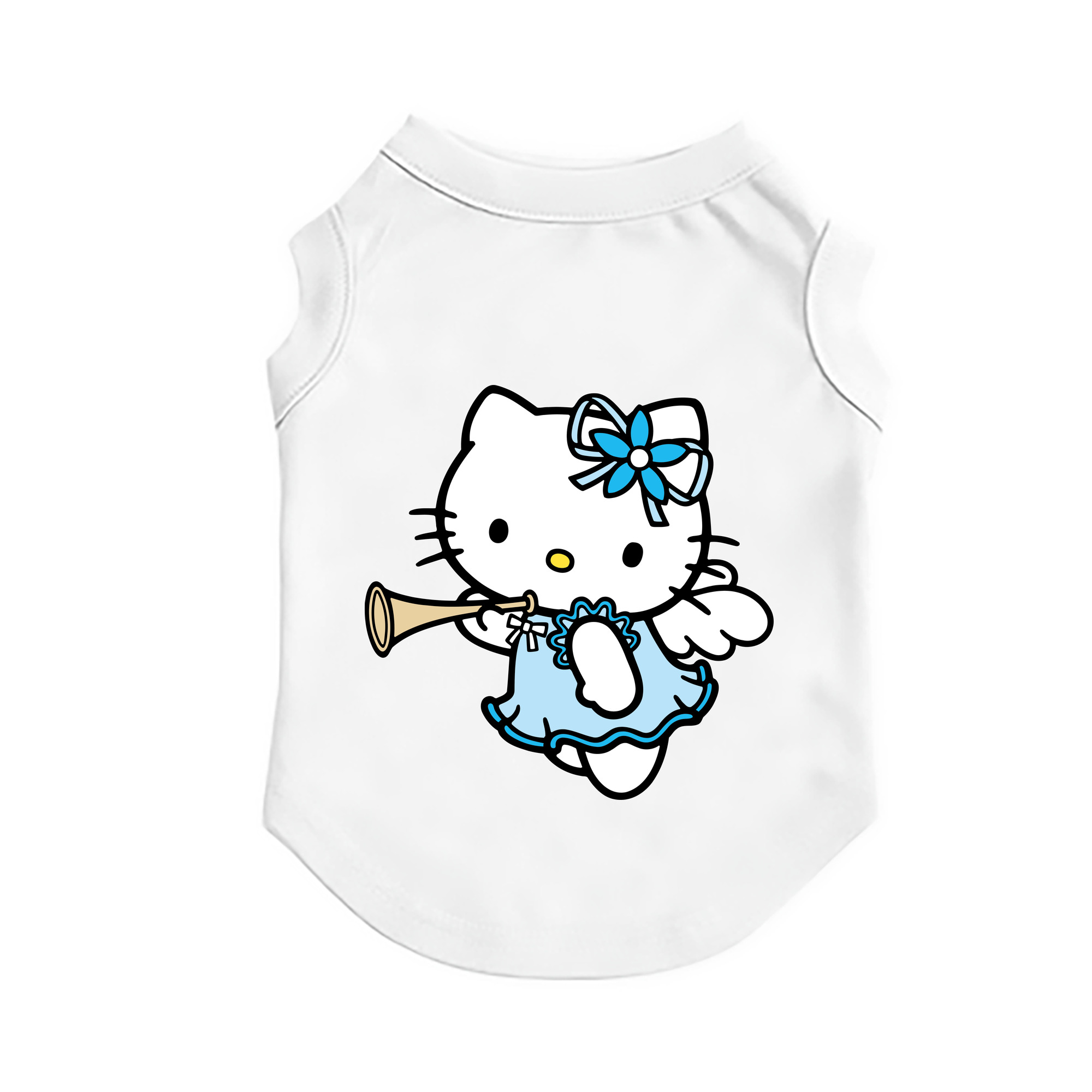（画像用） Hello Kitty ハローキティ ペット用ベスト
