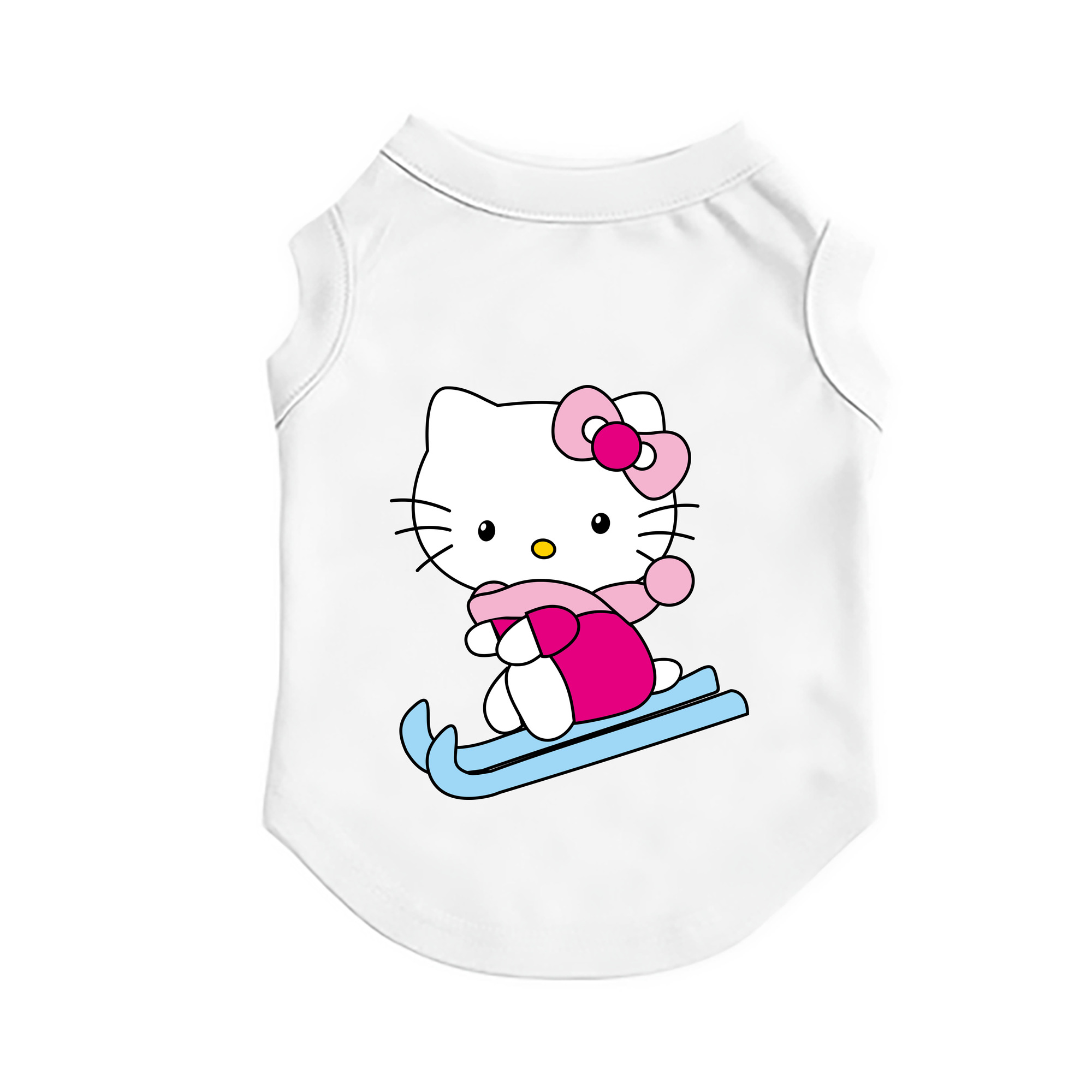 （画像用） Hello Kitty ハローキティ ペット用ベスト
