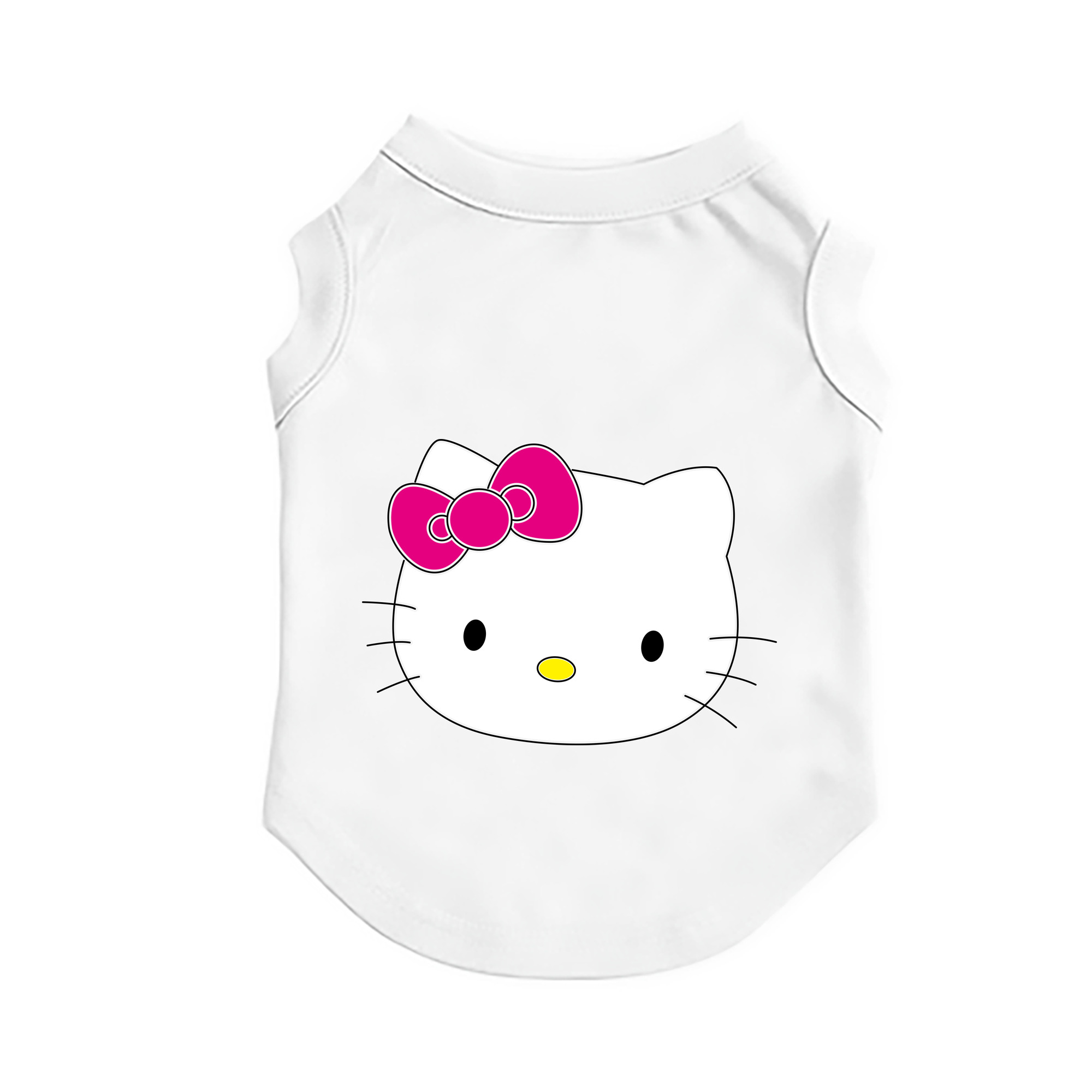 （画像用） Hello Kitty ハローキティ ペット用ベスト