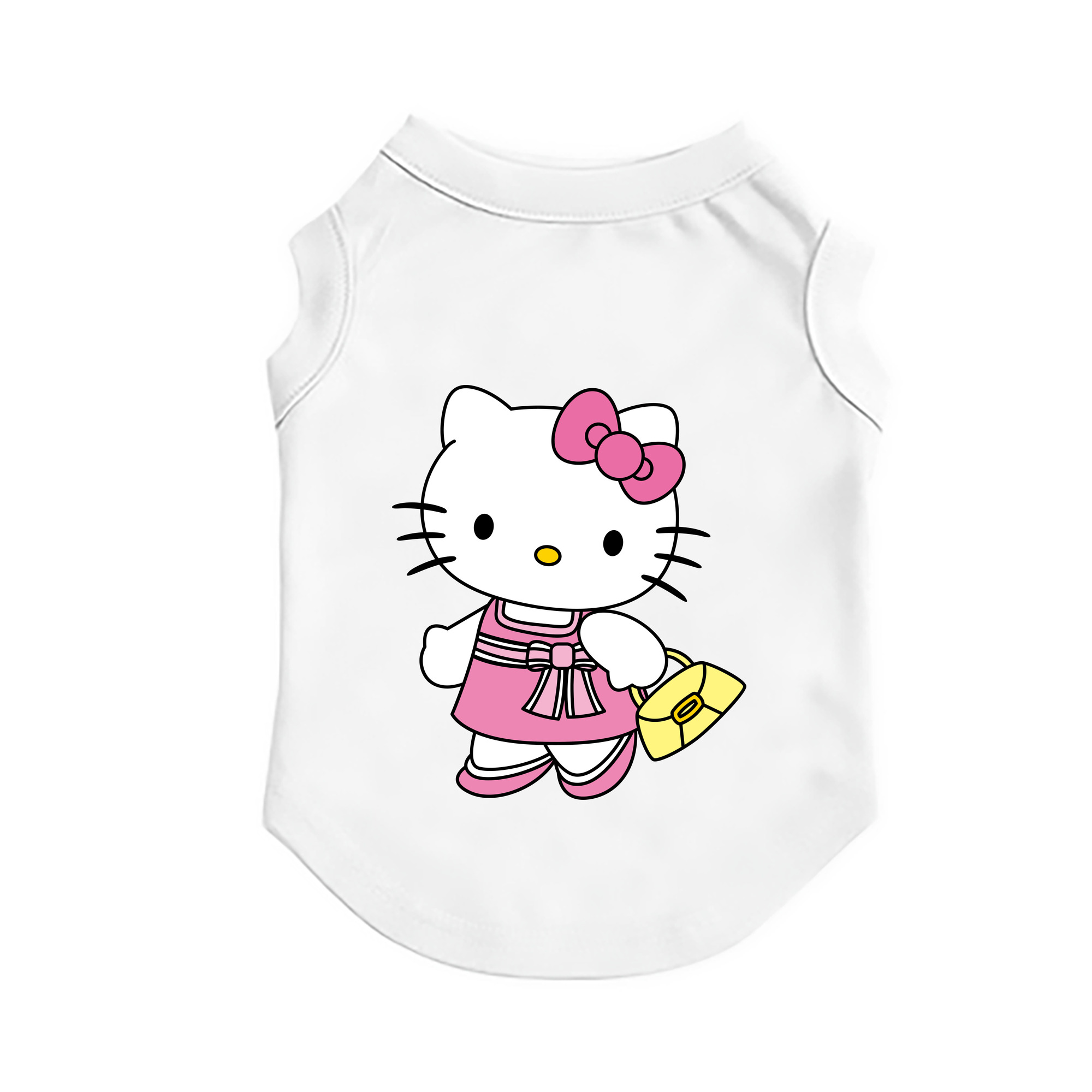 （画像用） Hello Kitty ハローキティ ペット用ベスト
