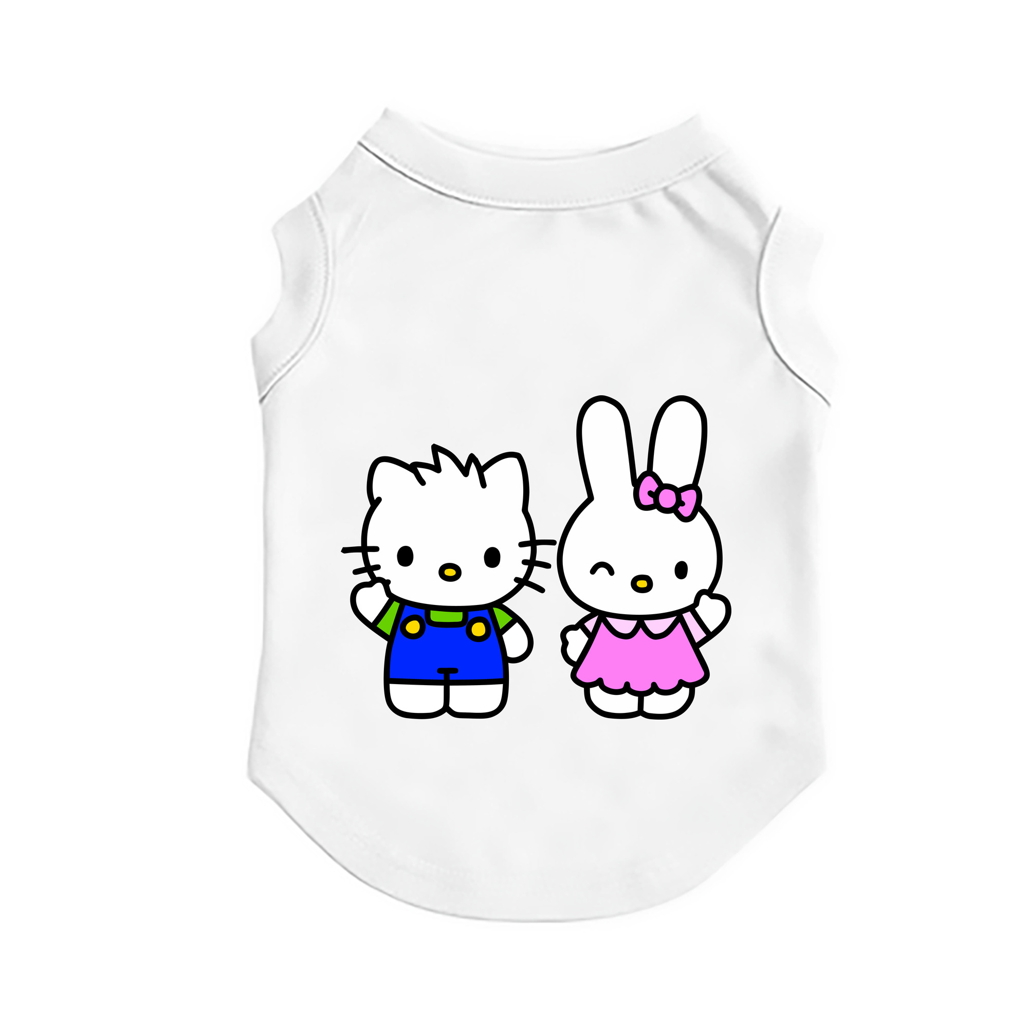 （画像用） Hello Kitty ハローキティ ペット用ベスト