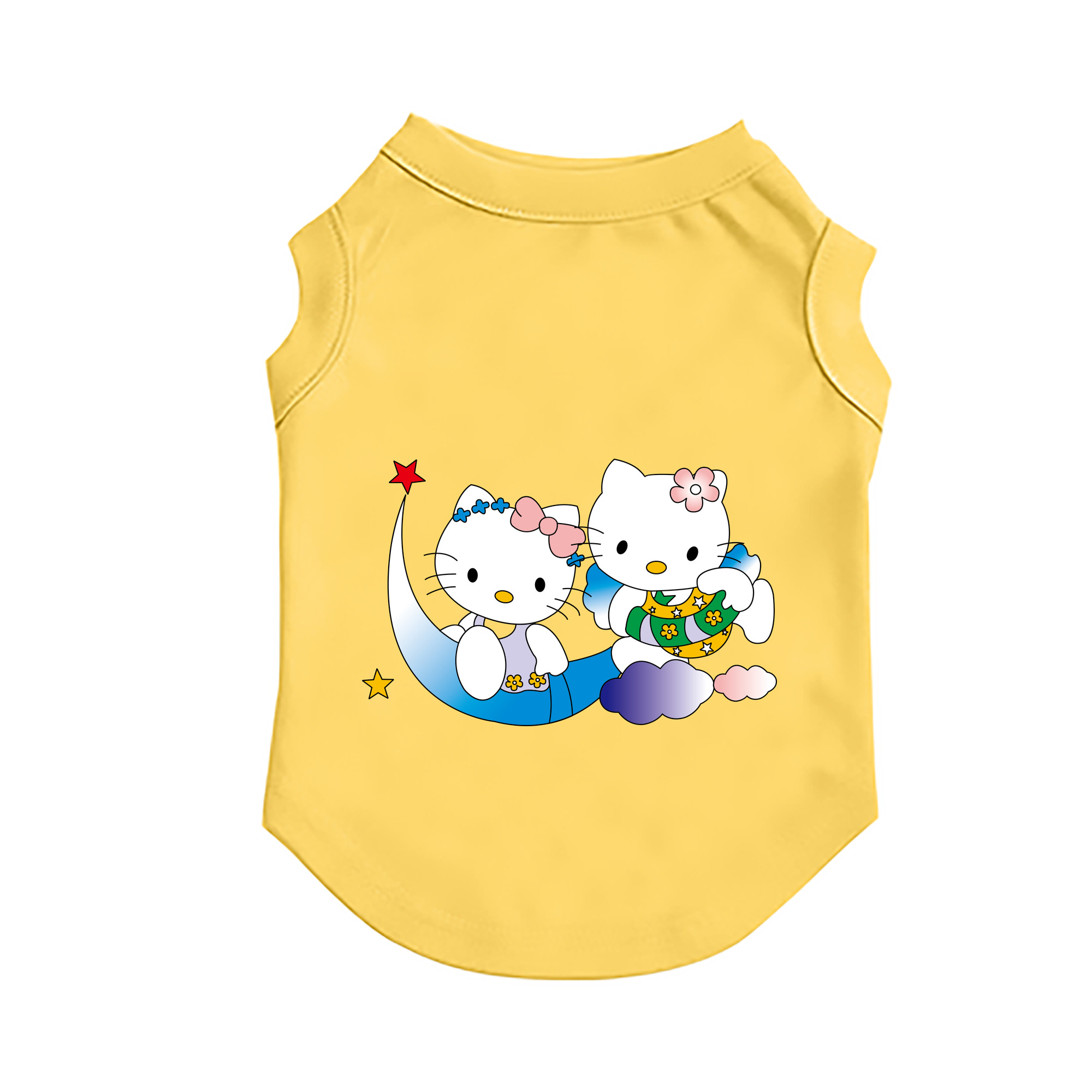 （画像用） Hello Kitty ハローキティ ペット用ベスト