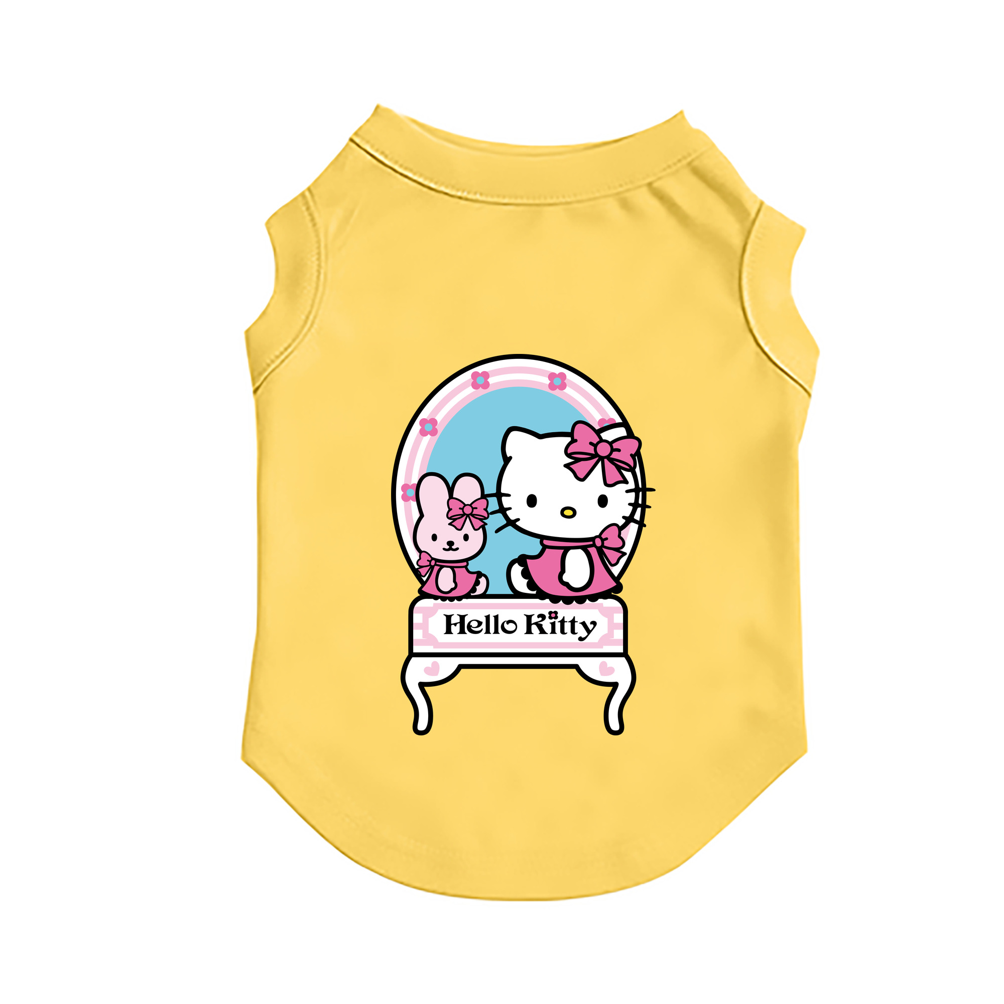 （画像用） Hello Kitty ハローキティ ペット用ベスト