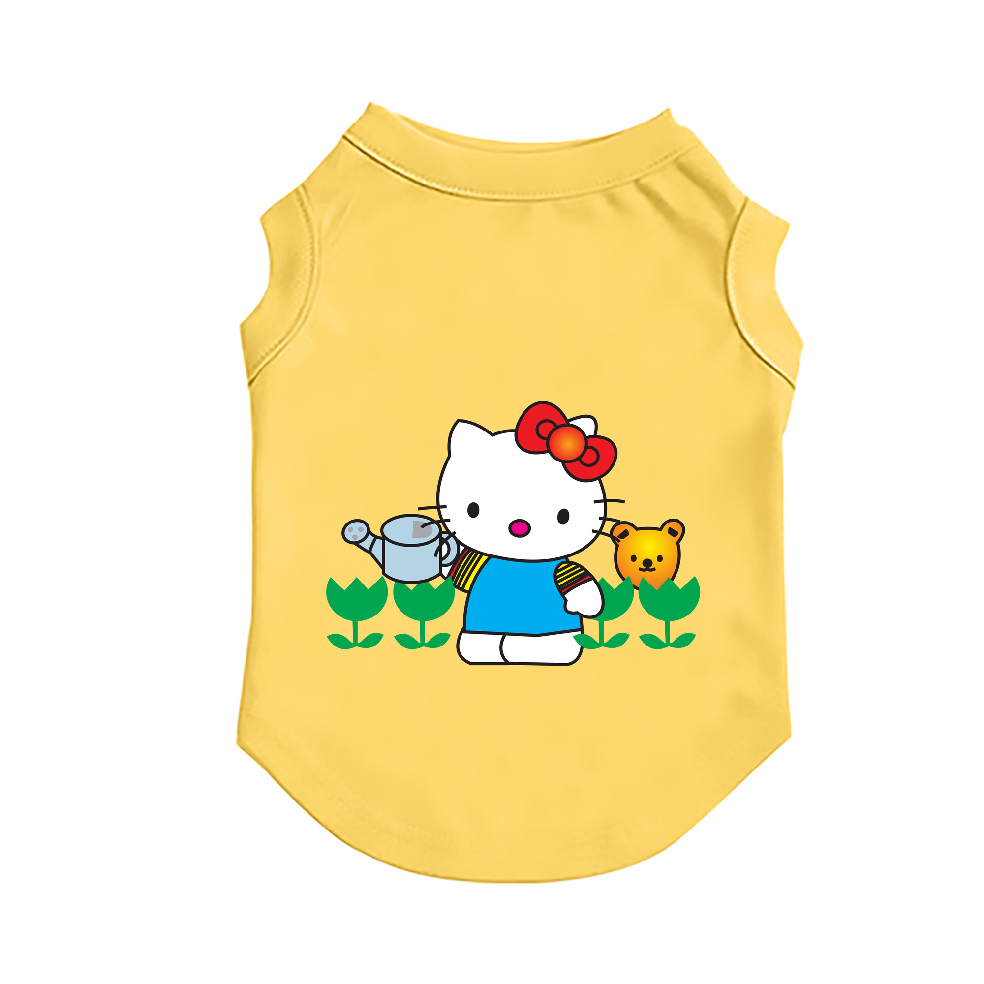 （画像用） Hello Kitty ハローキティ ペット用ベスト