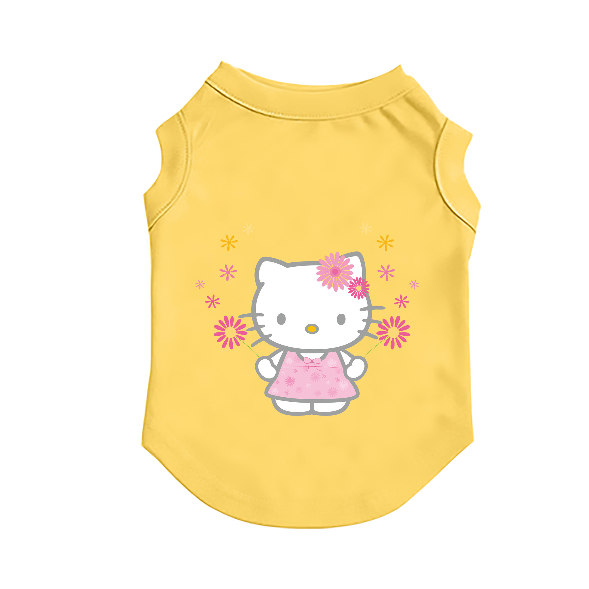 （画像用） Hello Kitty ハローキティ ペット用ベスト