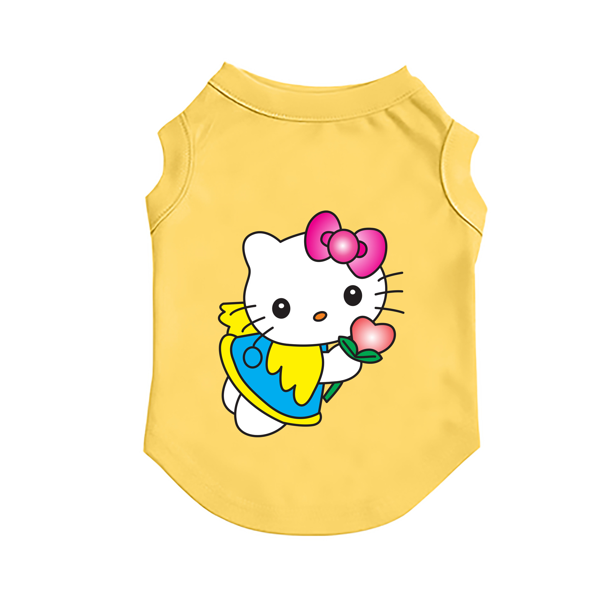 （画像用） Hello Kitty ハローキティ ペット用ベスト
