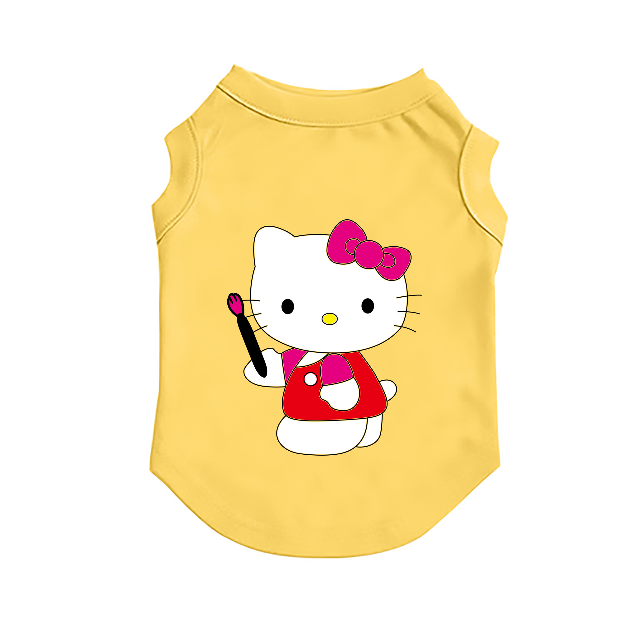 （画像用） Hello Kitty ハローキティ ペット用ベスト