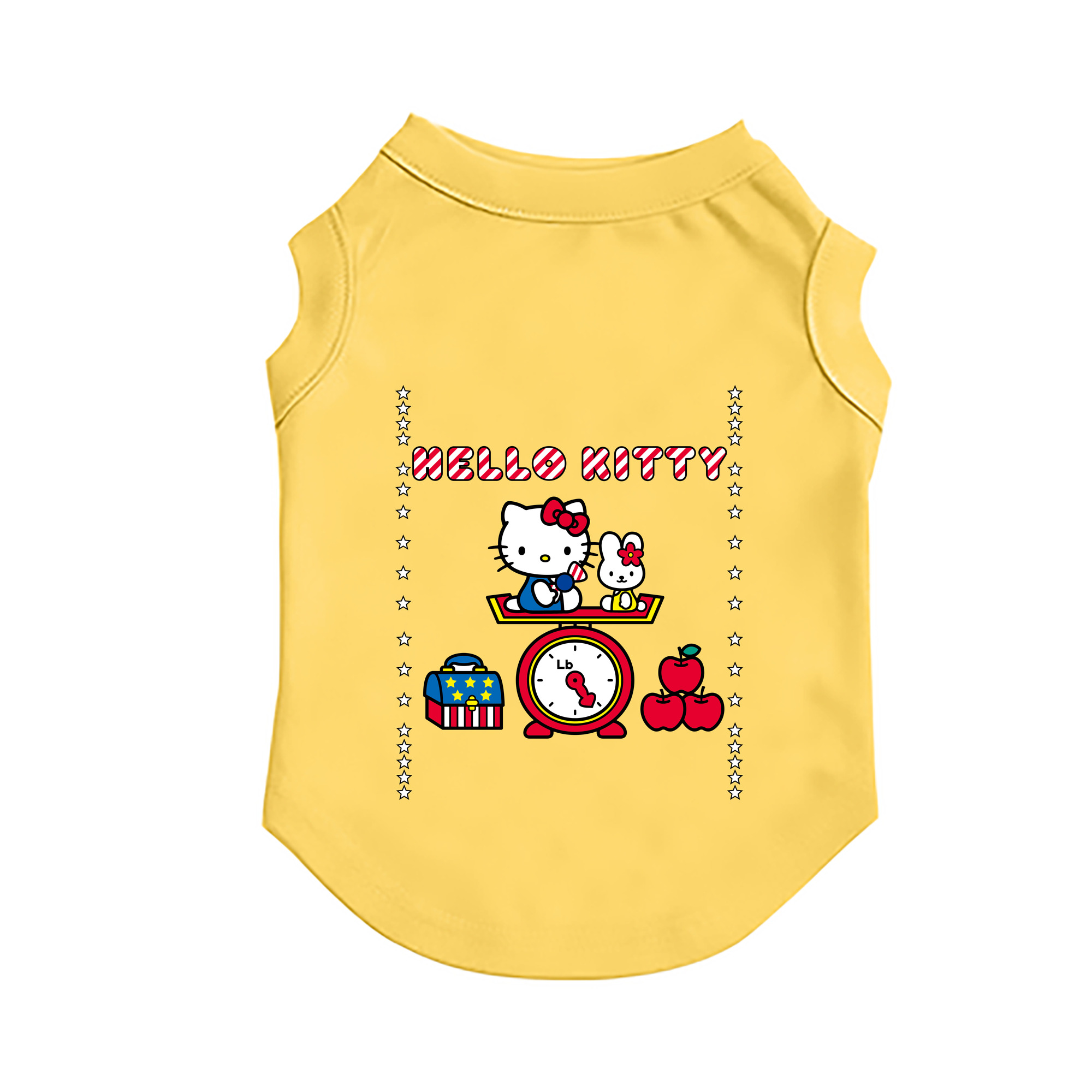 （画像用） Hello Kitty ハローキティ ペット用ベスト