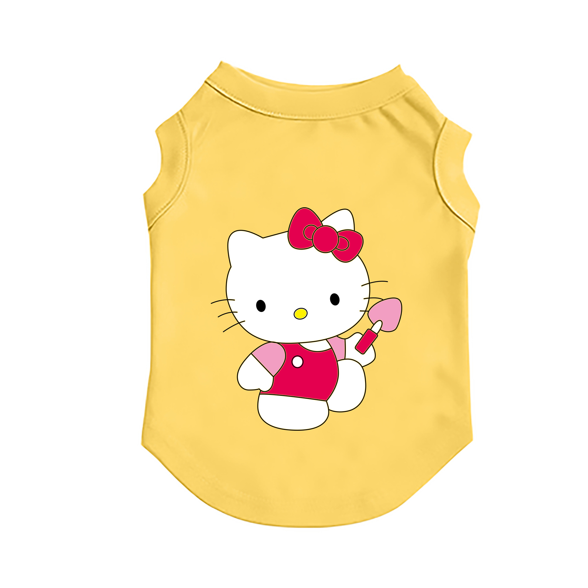 （画像用） Hello Kitty ハローキティ ペット用ベスト