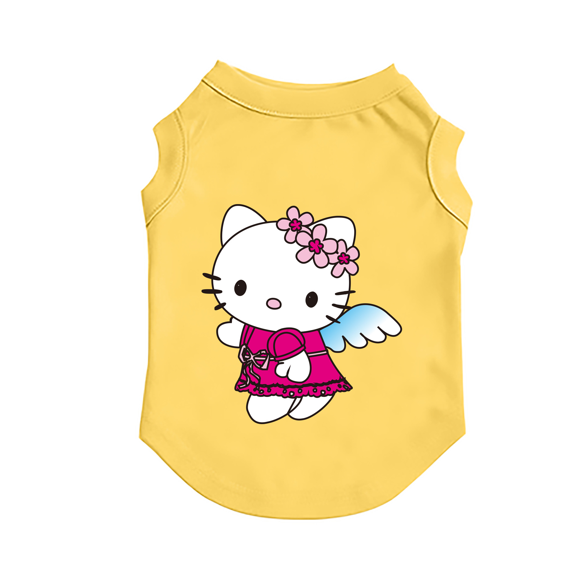 （画像用） Hello Kitty ハローキティ ペット用ベスト