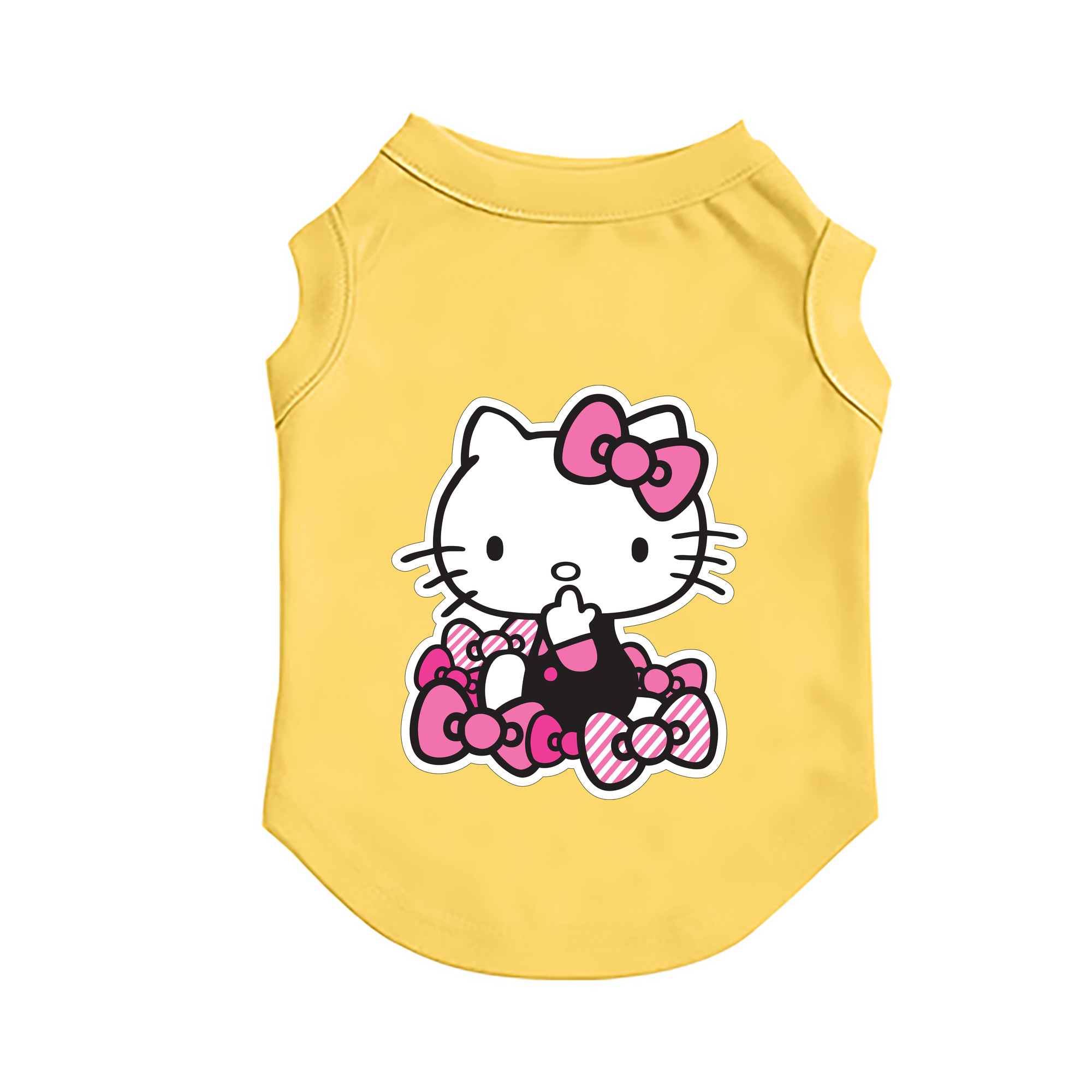 （画像用） Hello Kitty ハローキティ ペット用ベスト