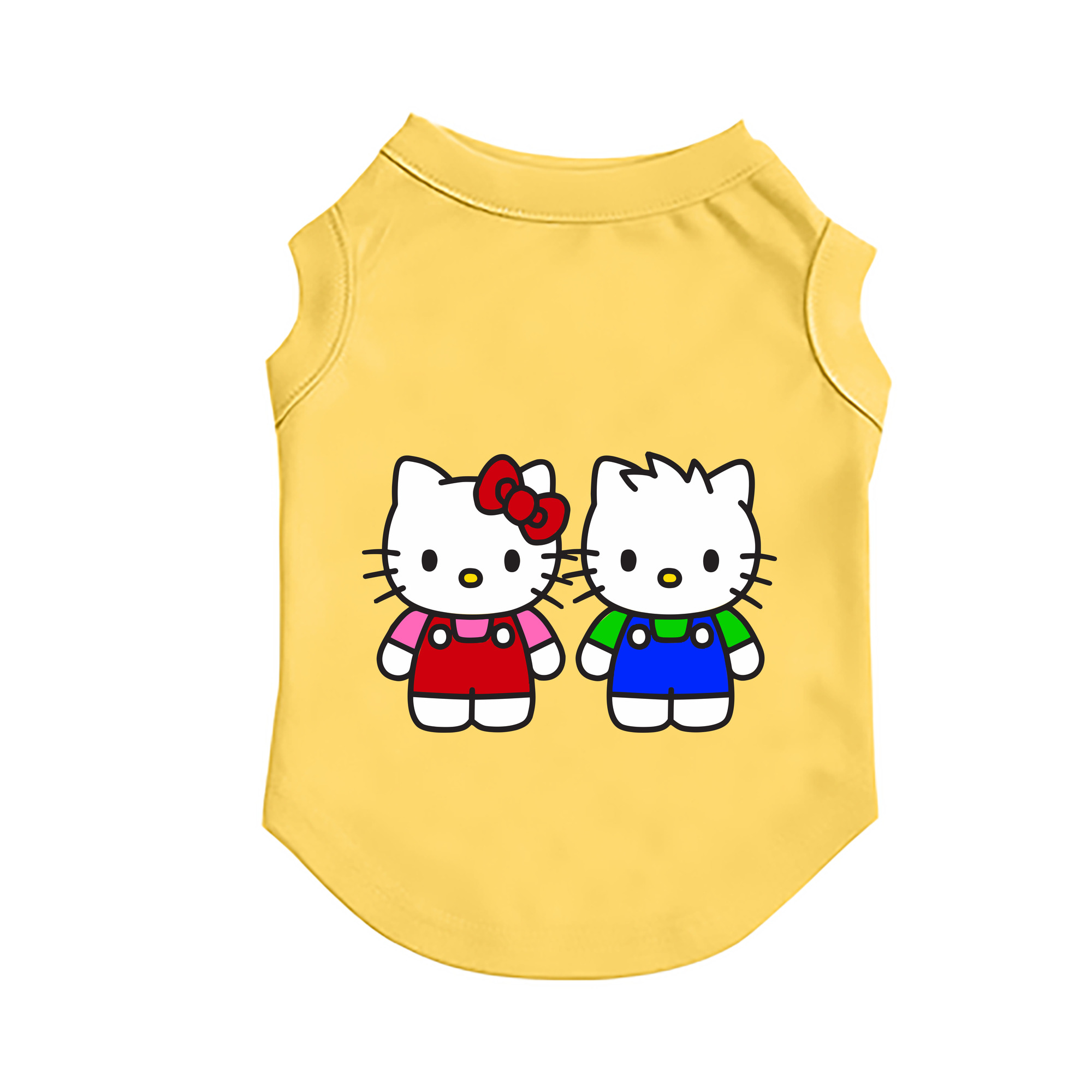 （画像用） Hello Kitty ハローキティ ペット用ベスト