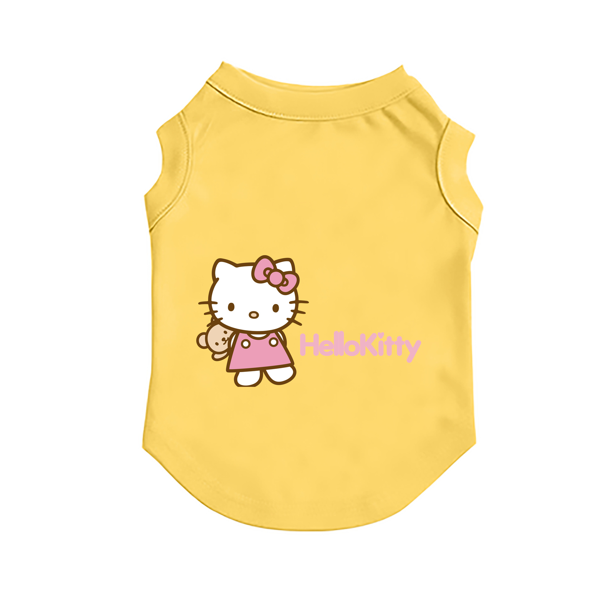 （画像用） Hello Kitty ハローキティ ペット用ベスト