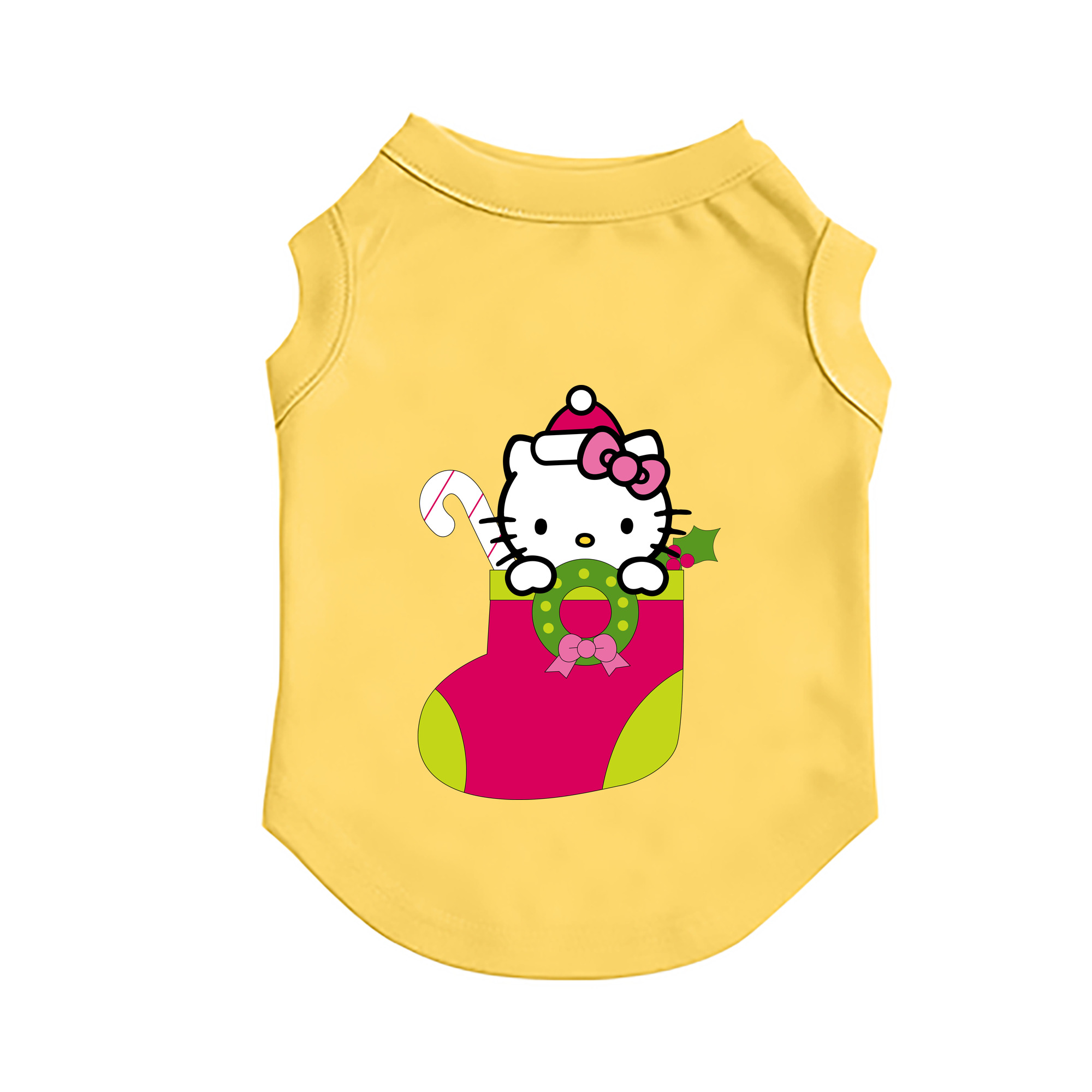 （画像用） Hello Kitty ハローキティ ペット用ベスト