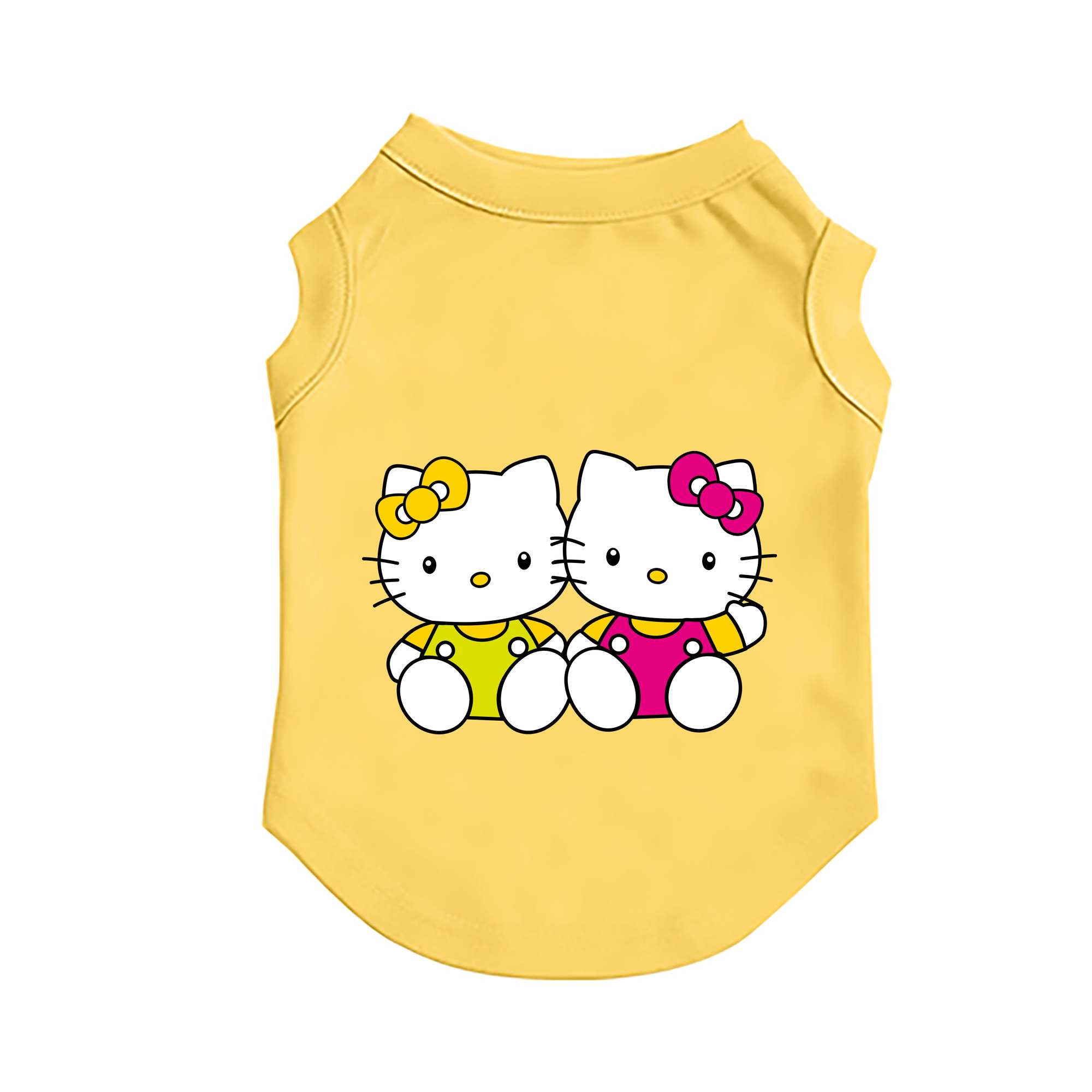 （画像用） Hello Kitty ハローキティ ペット用ベスト