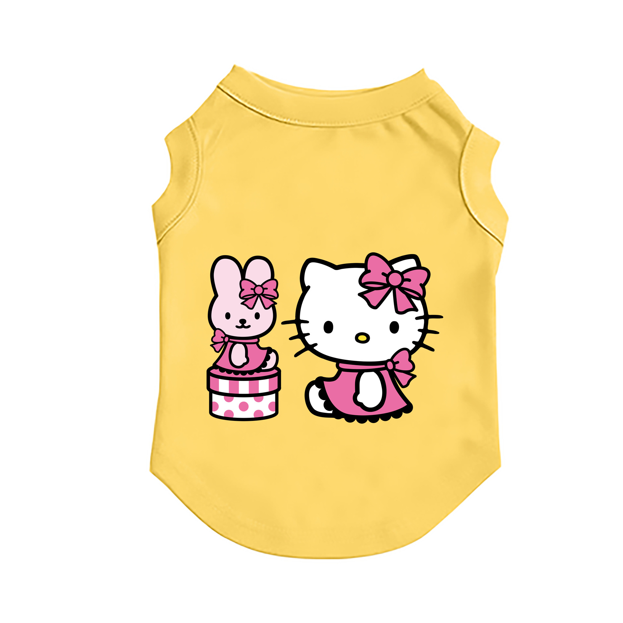 （画像用） Hello Kitty ハローキティ ペット用ベスト