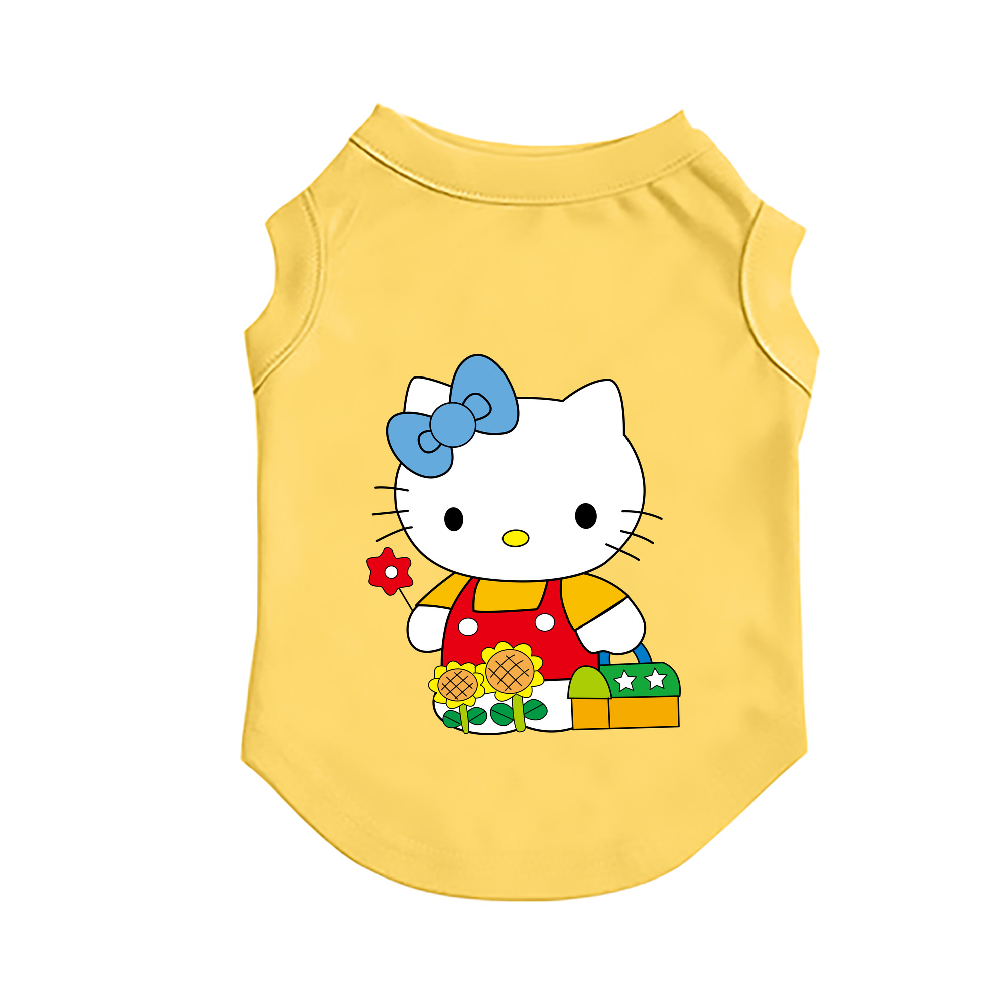 （画像用） Hello Kitty ハローキティ ペット用ベスト