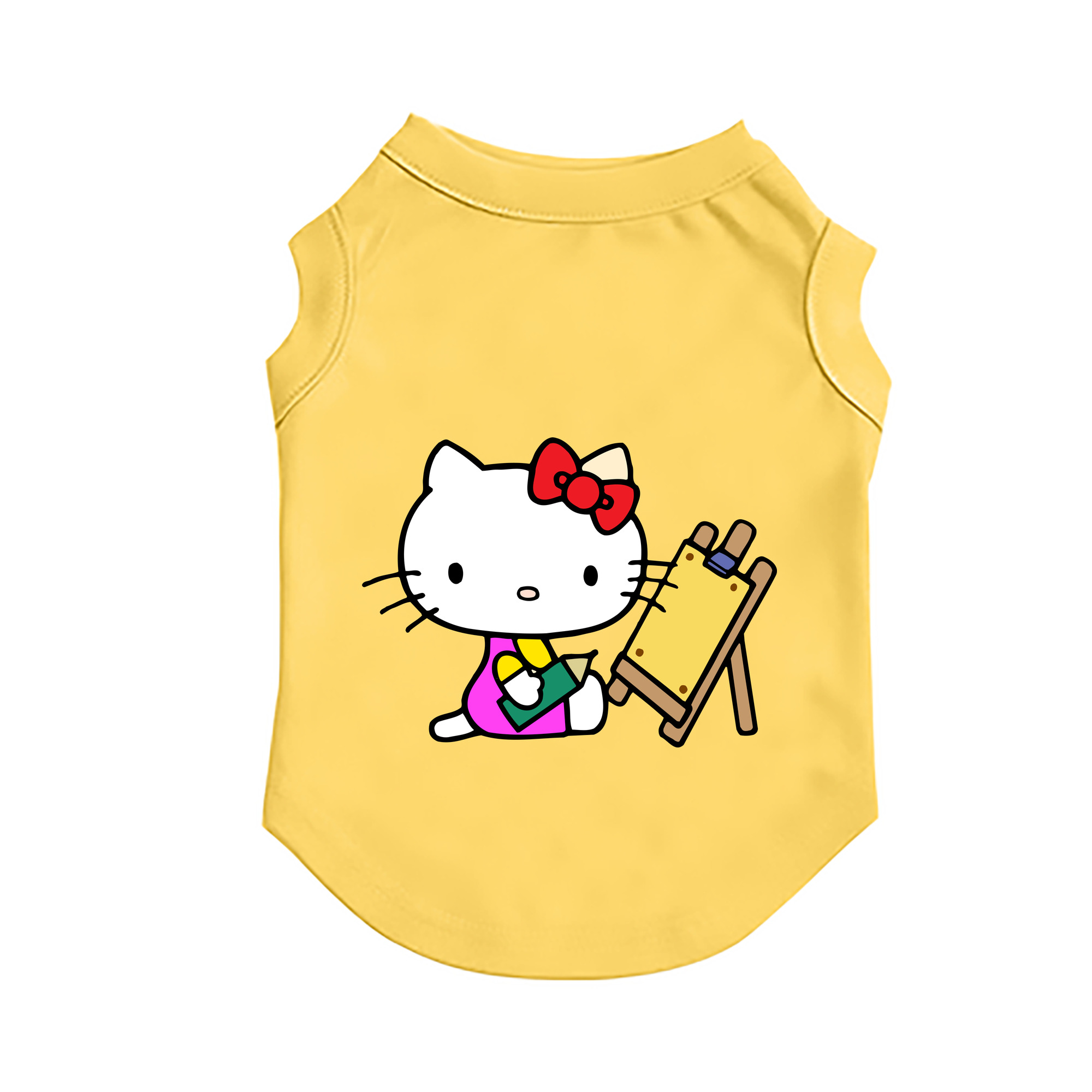 （画像用） Hello Kitty ハローキティ ペット用ベスト