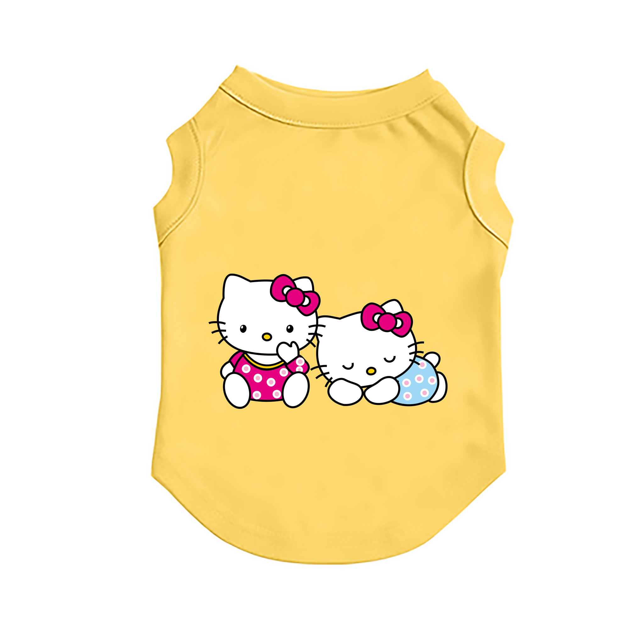 （画像用） Hello Kitty ハローキティ ペット用ベスト