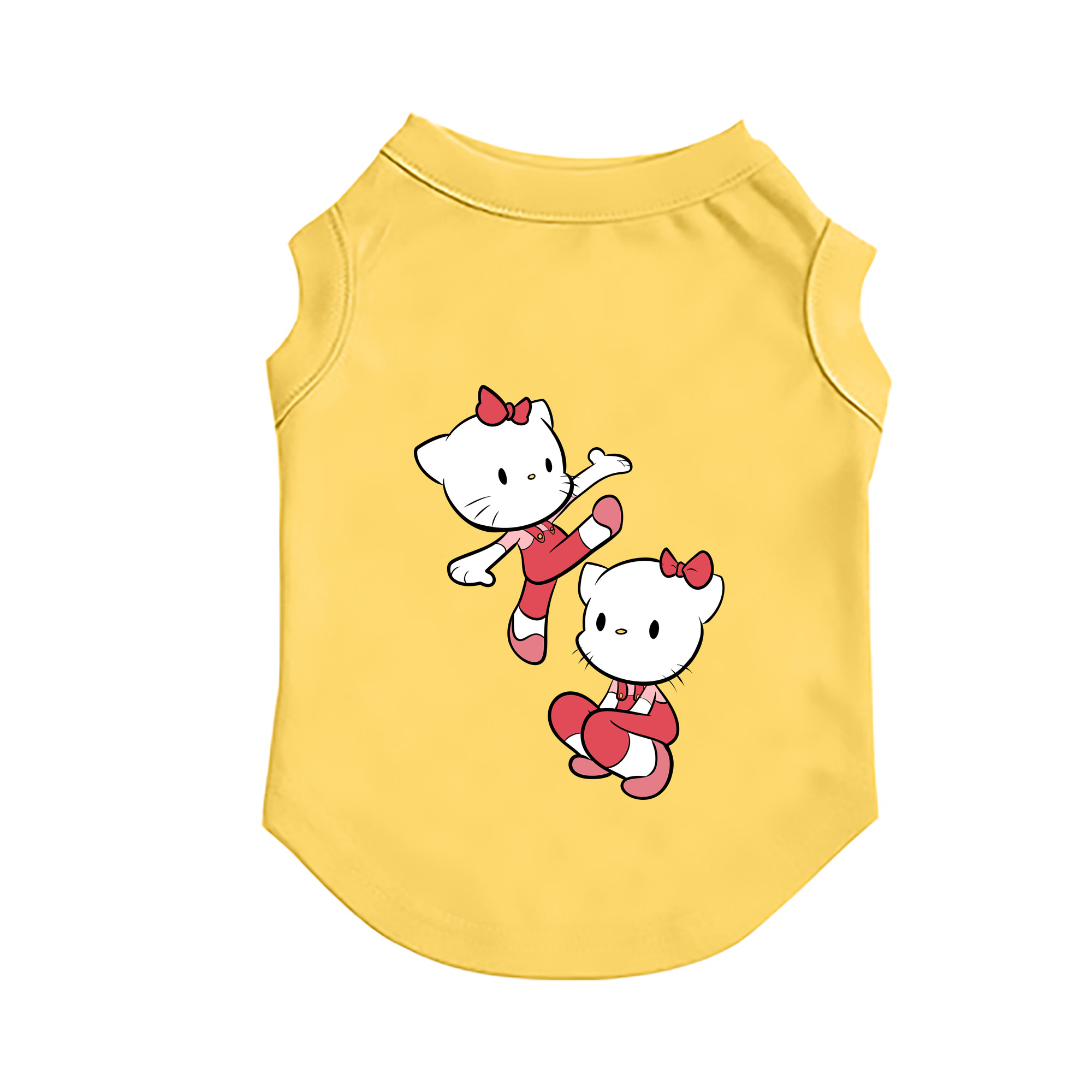 （画像用） Hello Kitty ハローキティ ペット用ベスト