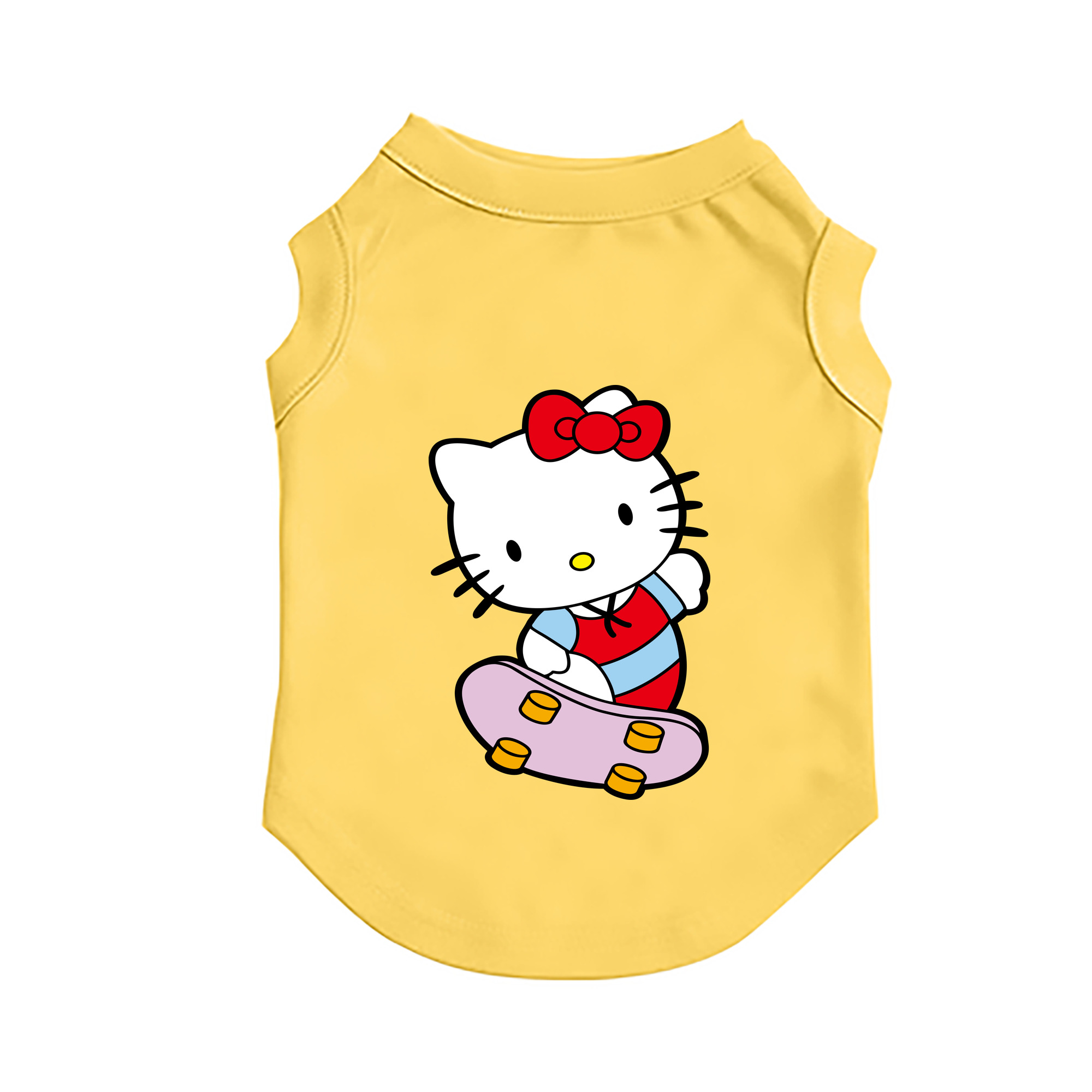 （画像用） Hello Kitty ハローキティ ペット用ベスト
