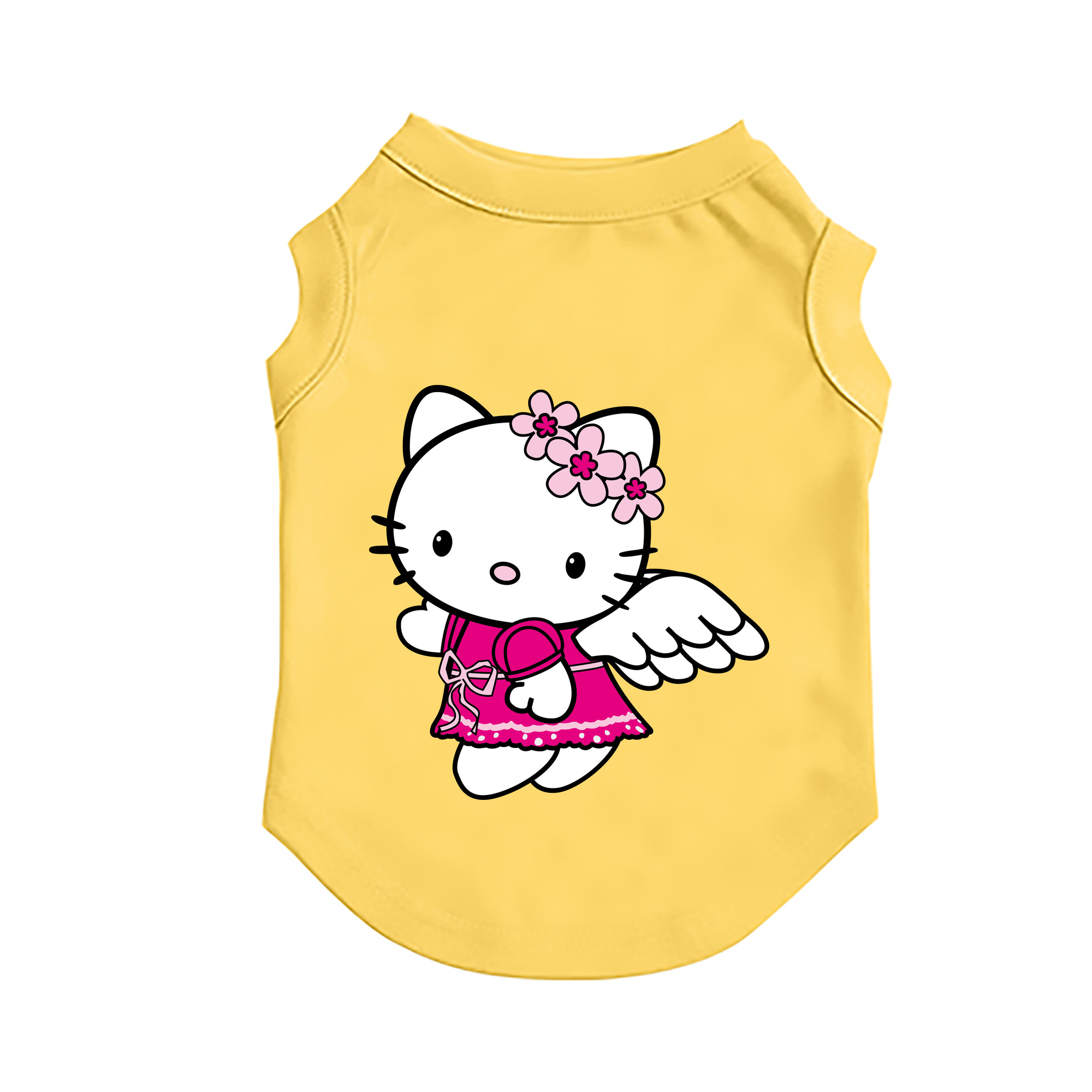 （画像用） Hello Kitty ハローキティ ペット用ベスト