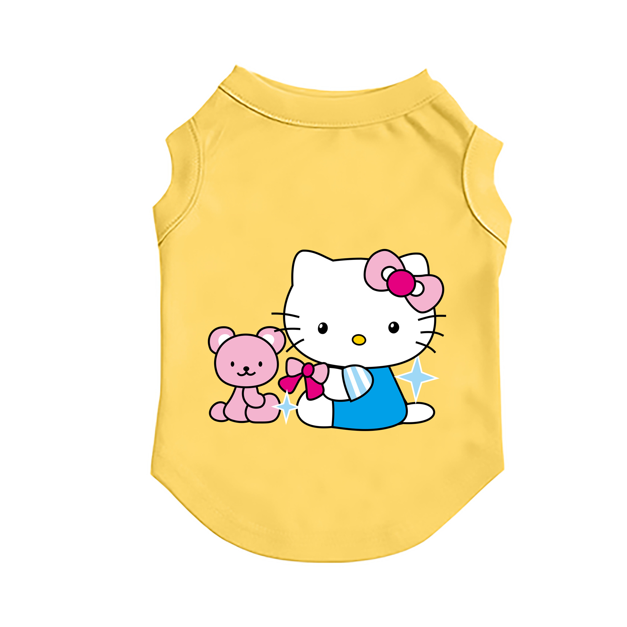 （画像用） Hello Kitty ハローキティ ペット用ベスト