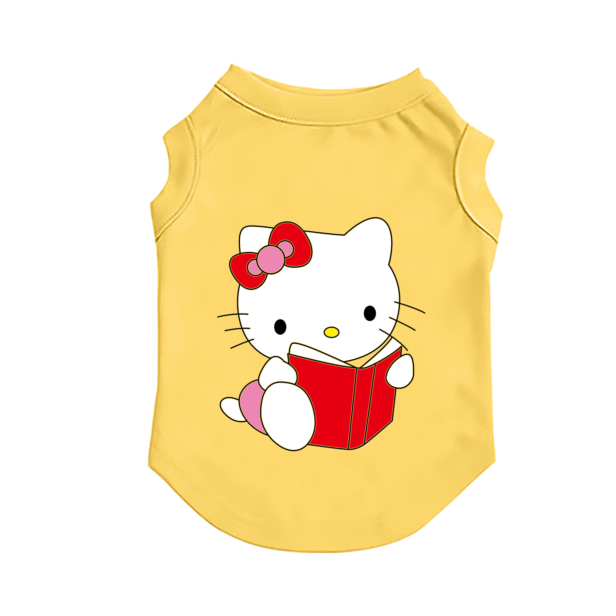 （画像用） Hello Kitty ハローキティ ペット用ベスト