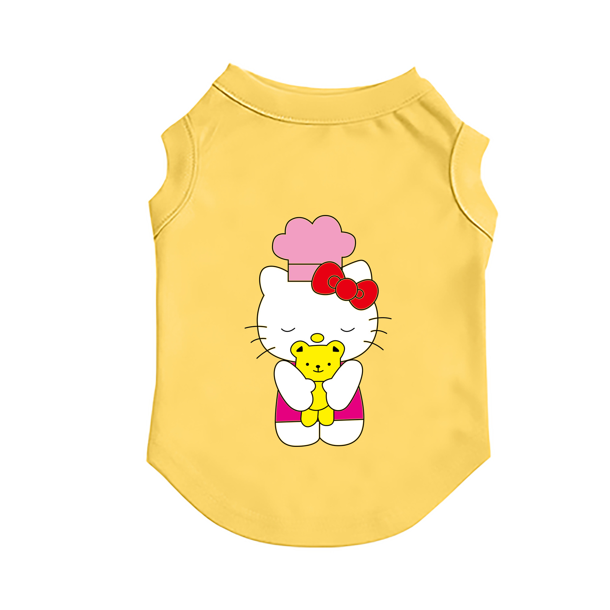 （画像用） Hello Kitty ハローキティ ペット用ベスト