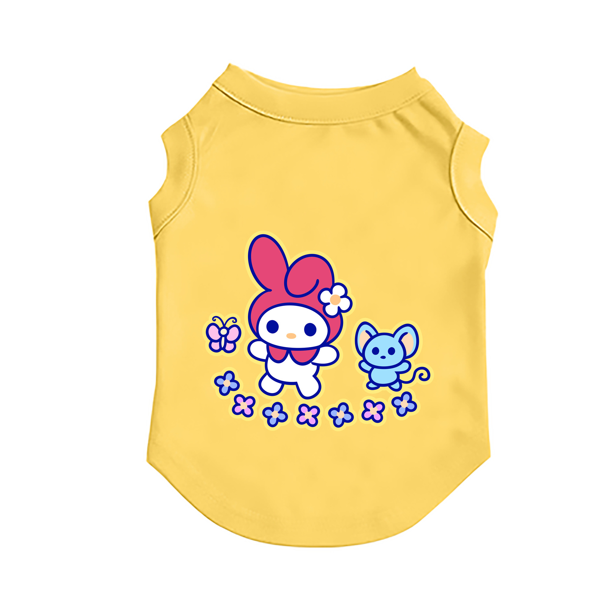 （画像用） Hello Kitty ハローキティ ペット用ベスト