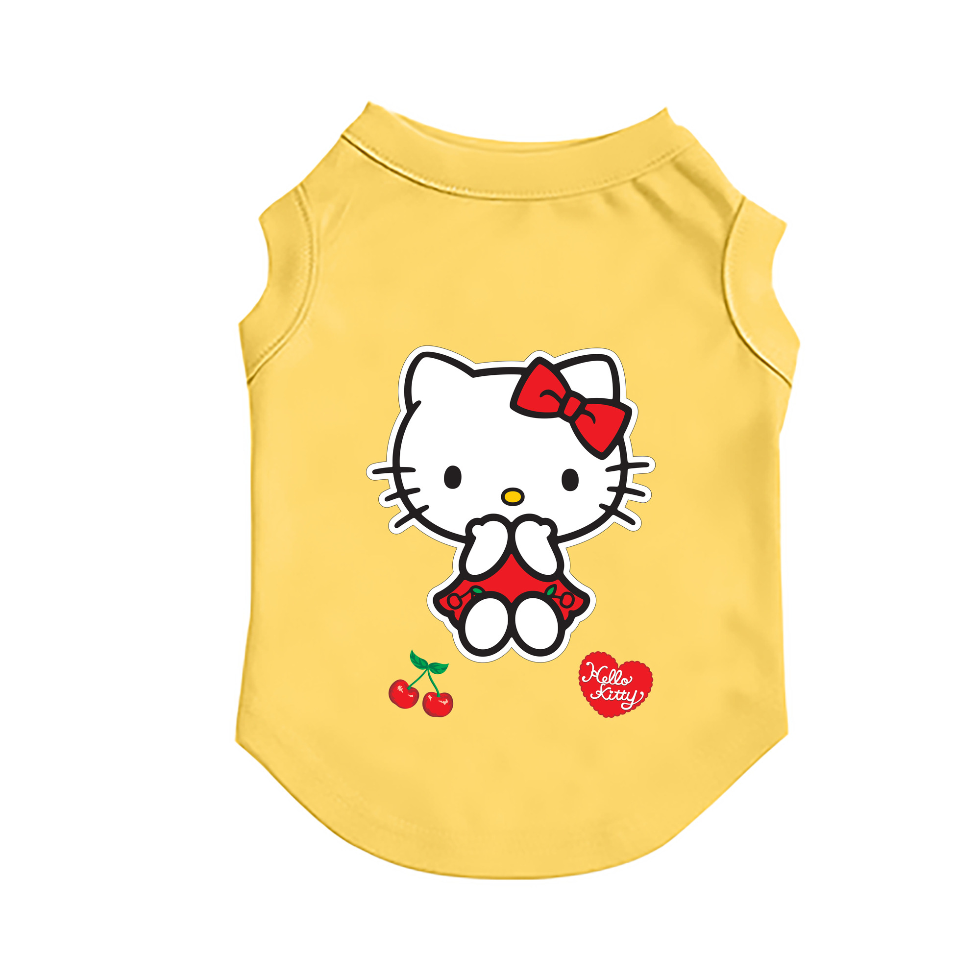 （画像用） Hello Kitty ハローキティ ペット用ベスト