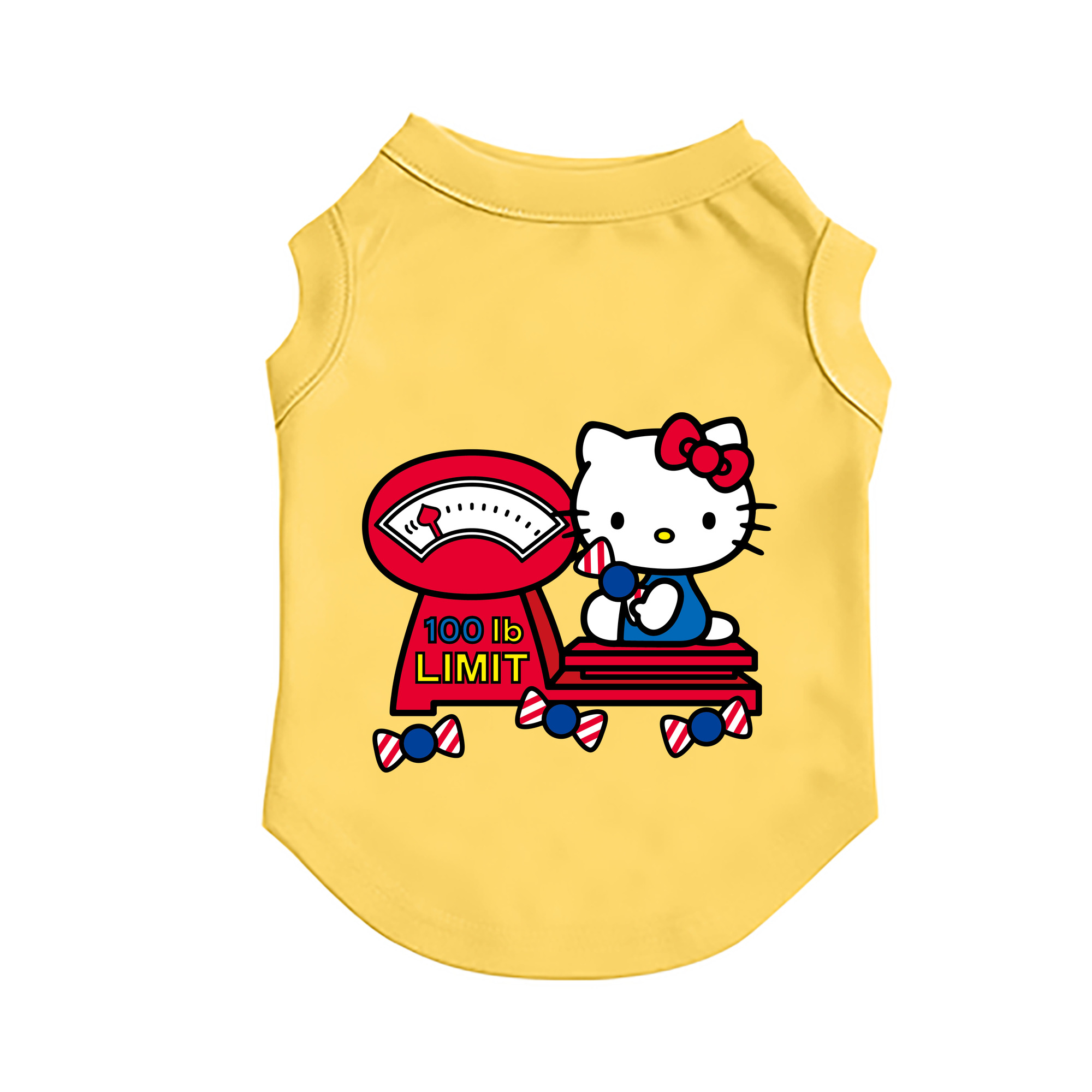 （画像用） Hello Kitty ハローキティ ペット用ベスト