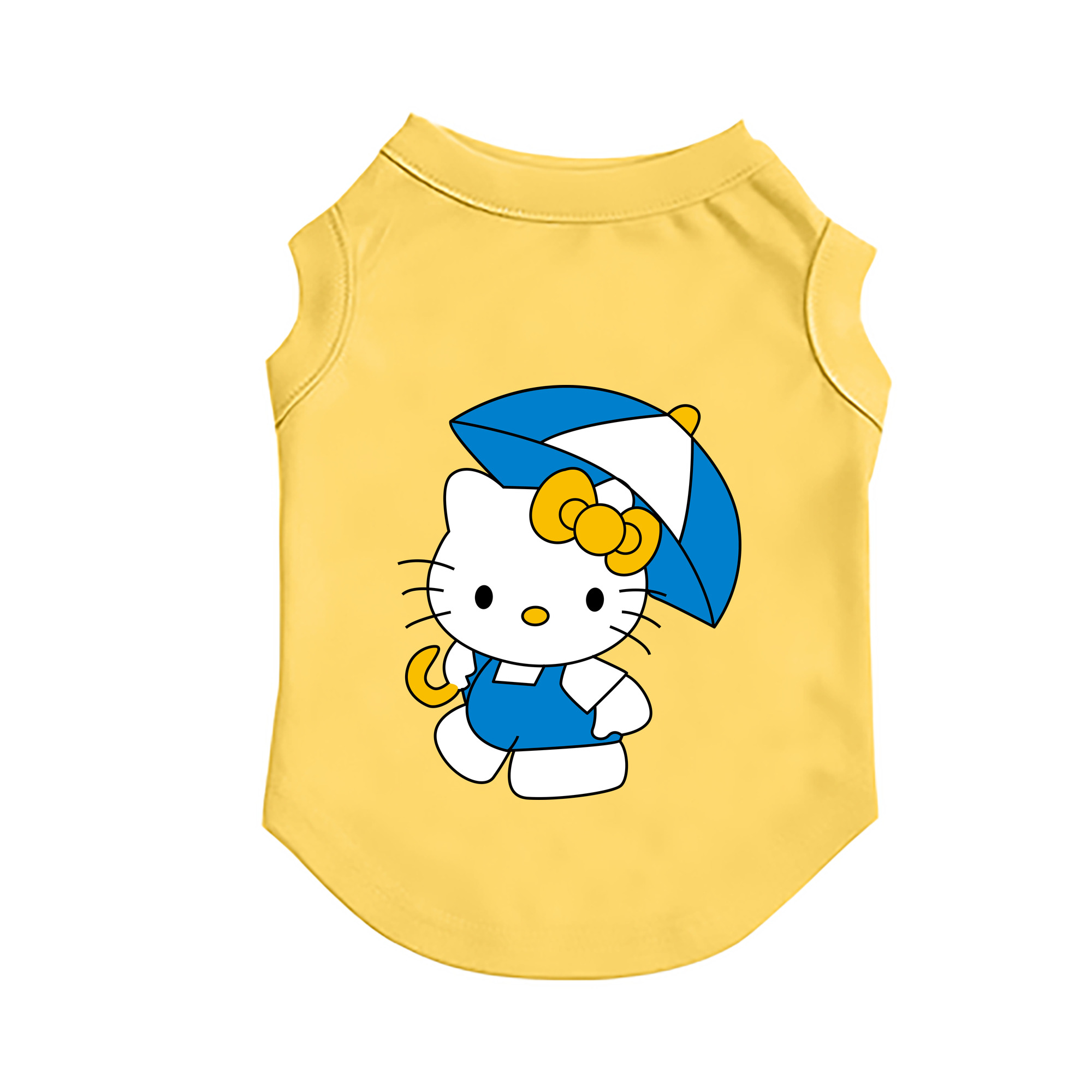 （画像用） Hello Kitty ハローキティ ペット用ベスト